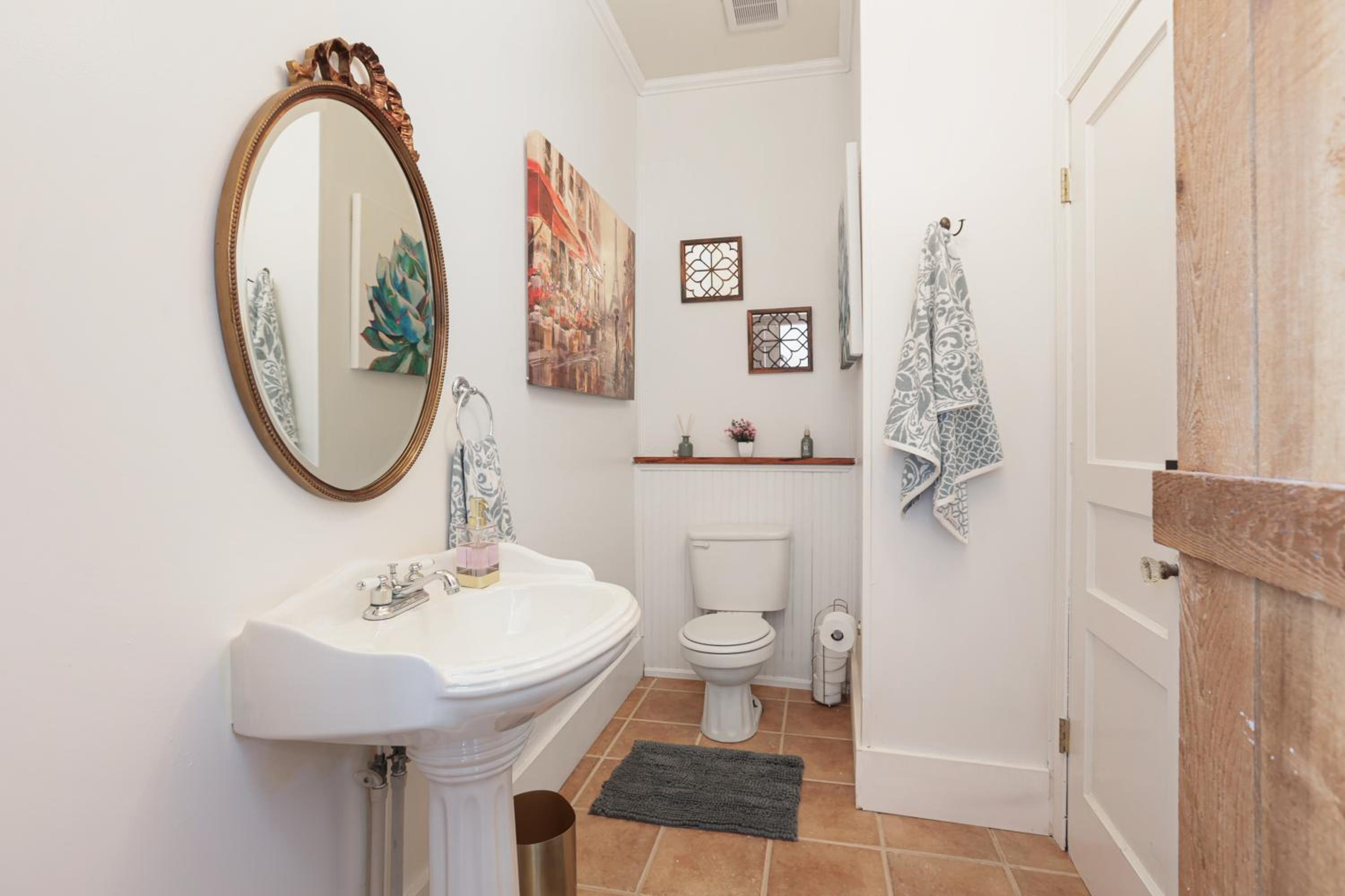 bathroom