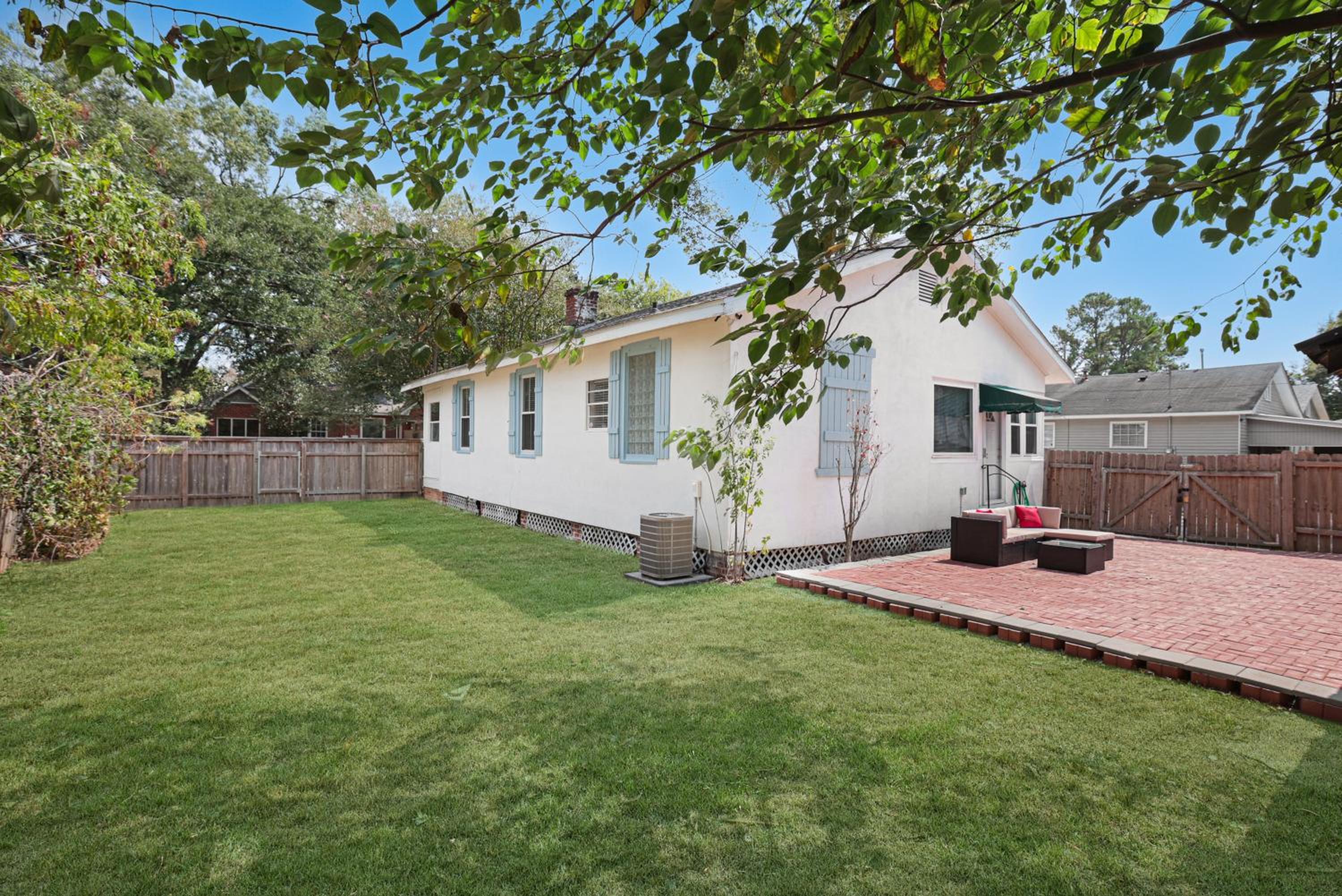 Redstick Cottage