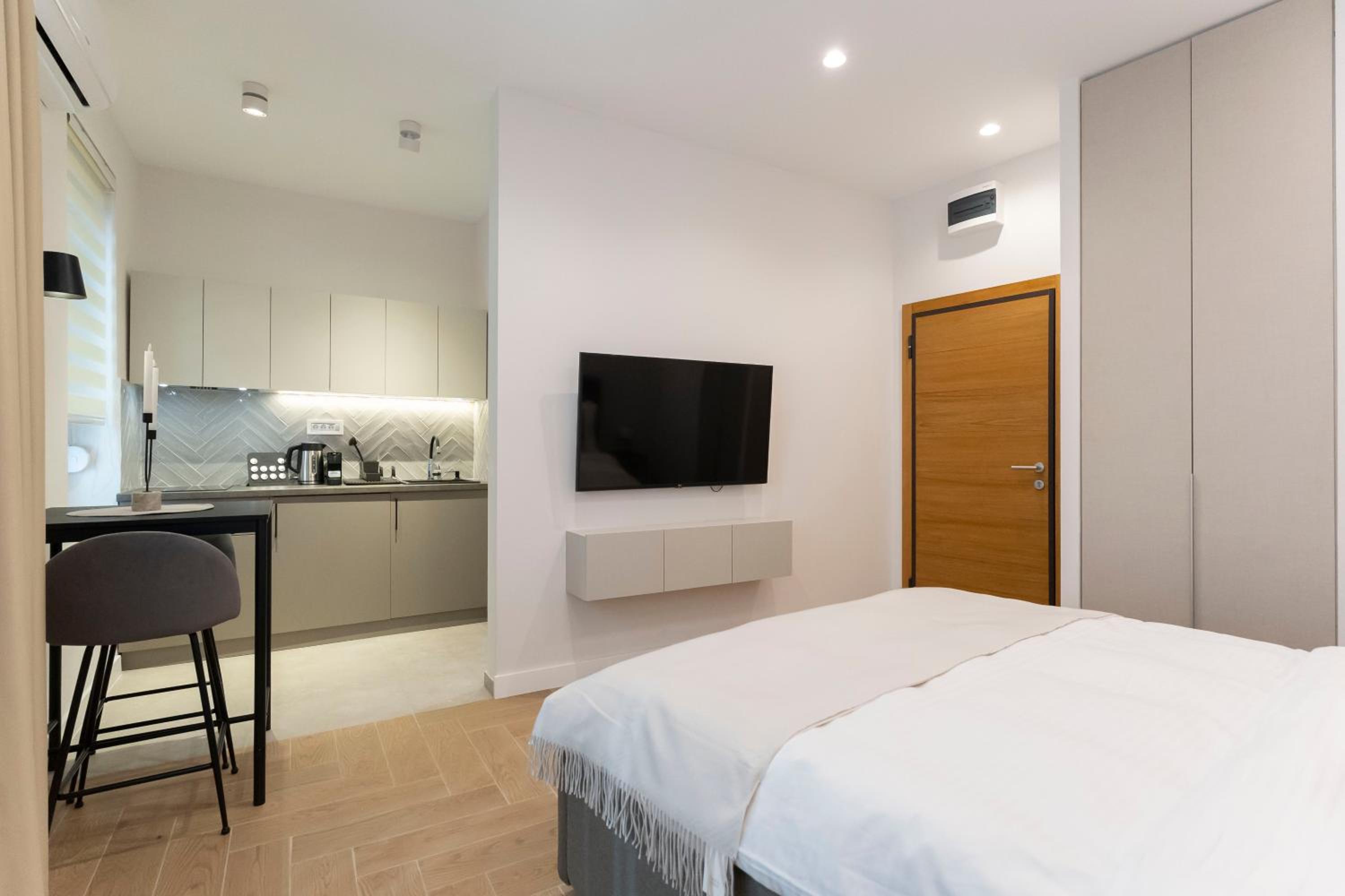 Olive Apartments