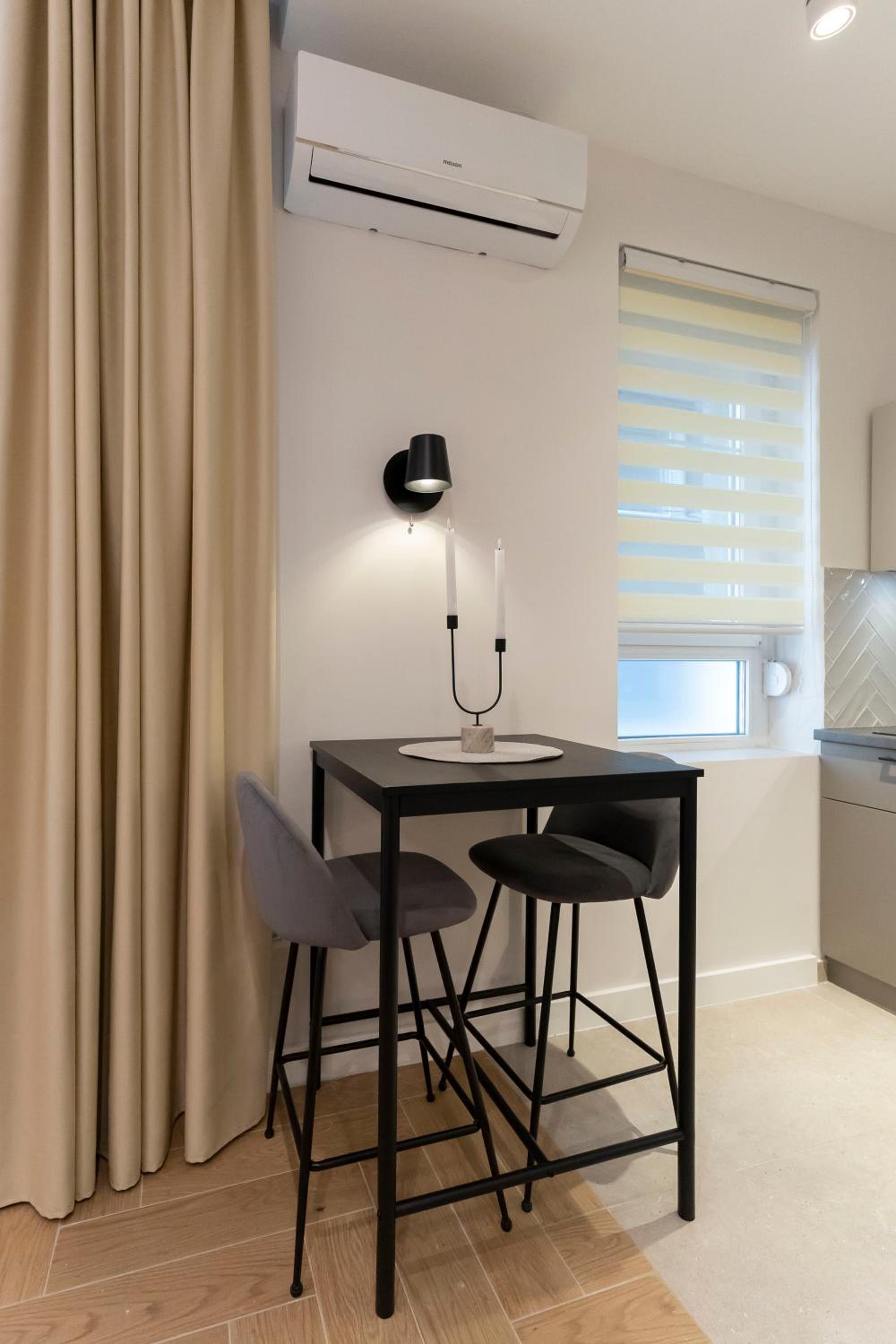 Olive Apartments