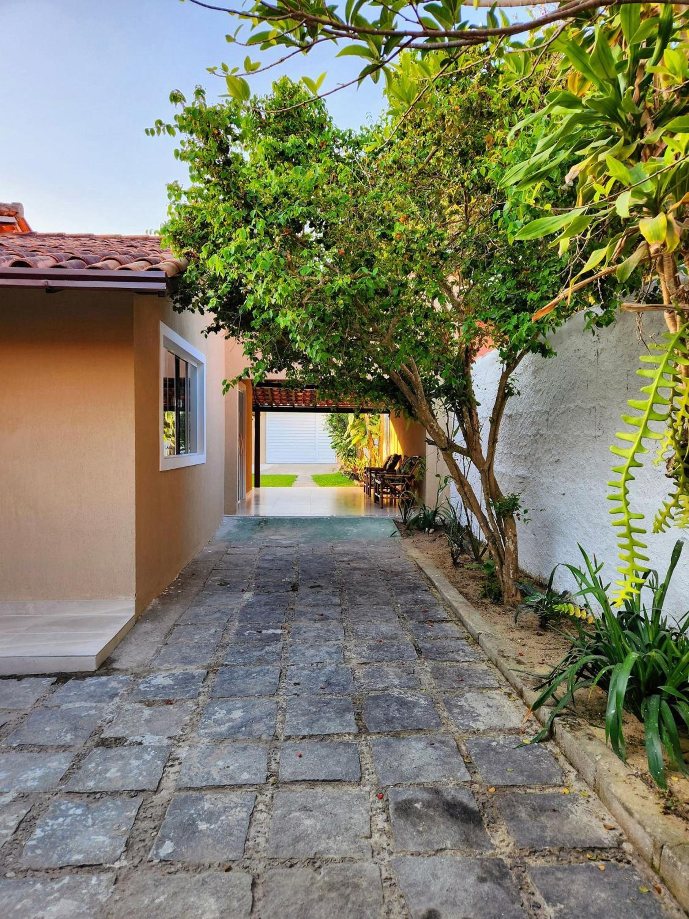 Bela casa de praia sossegada no Centro de Búzios