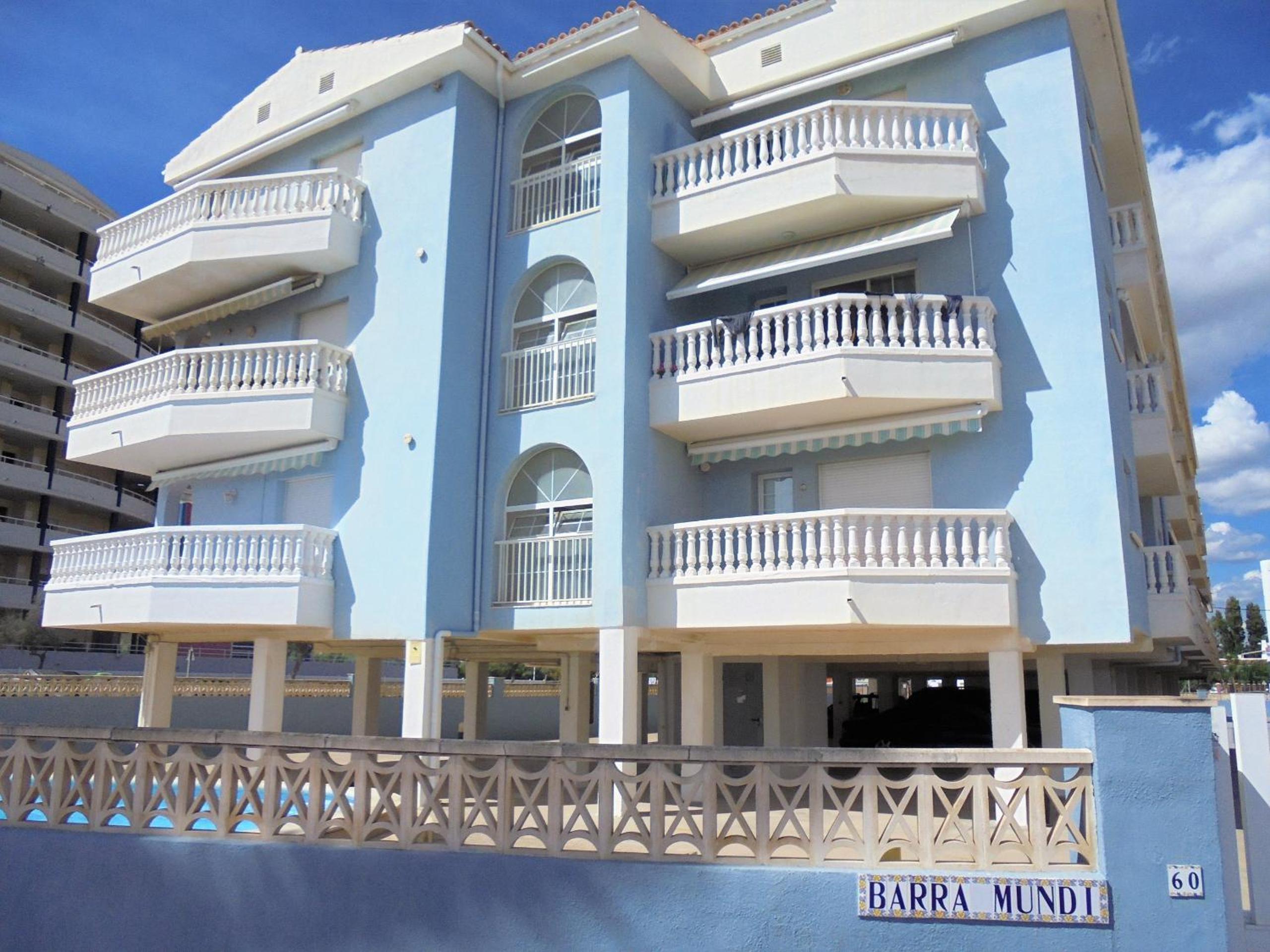 Barramundi apartamentos 2/4 LEK view 3