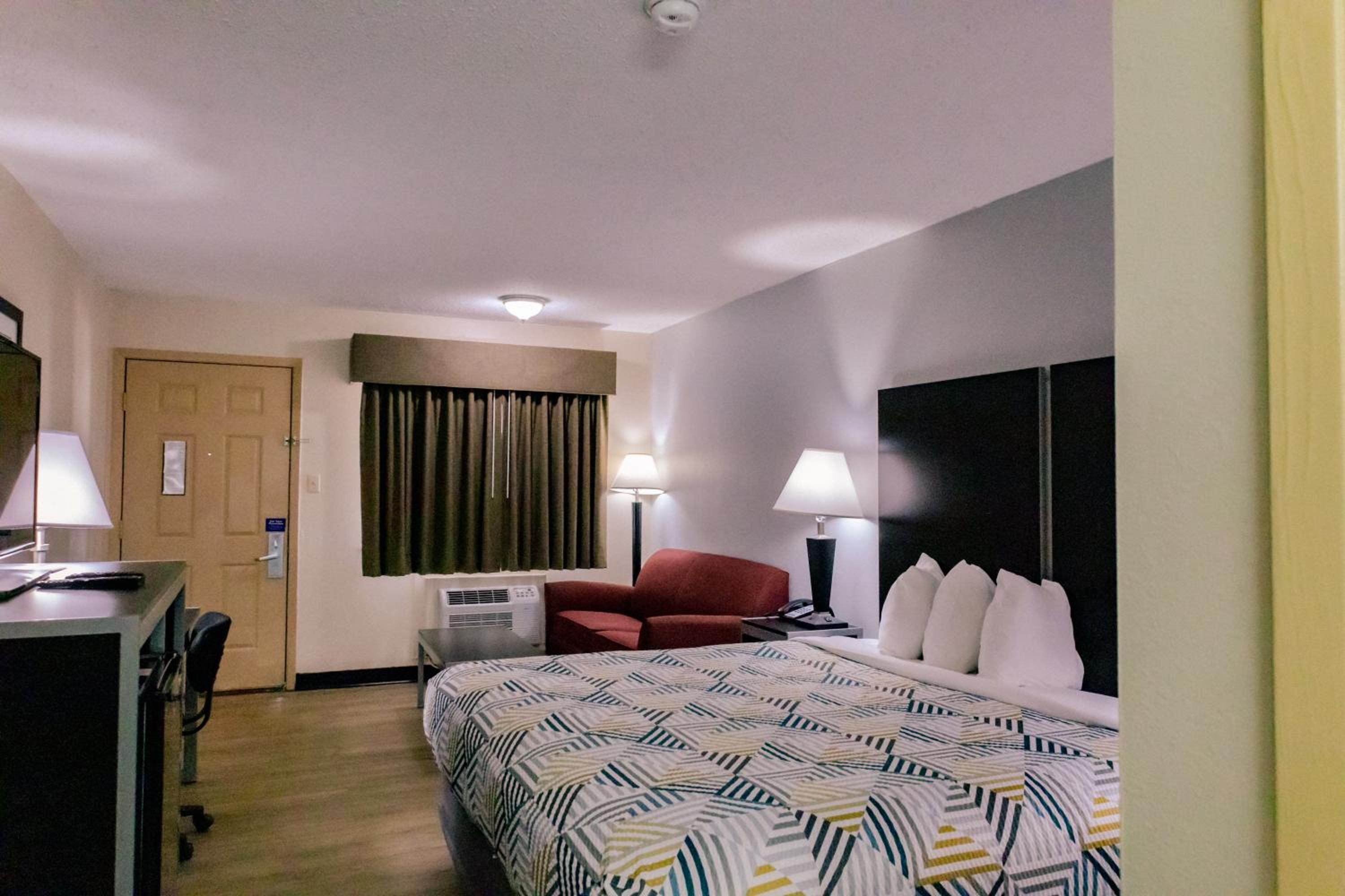 Motel 6 Nacogdoches, TX, Billede 6
