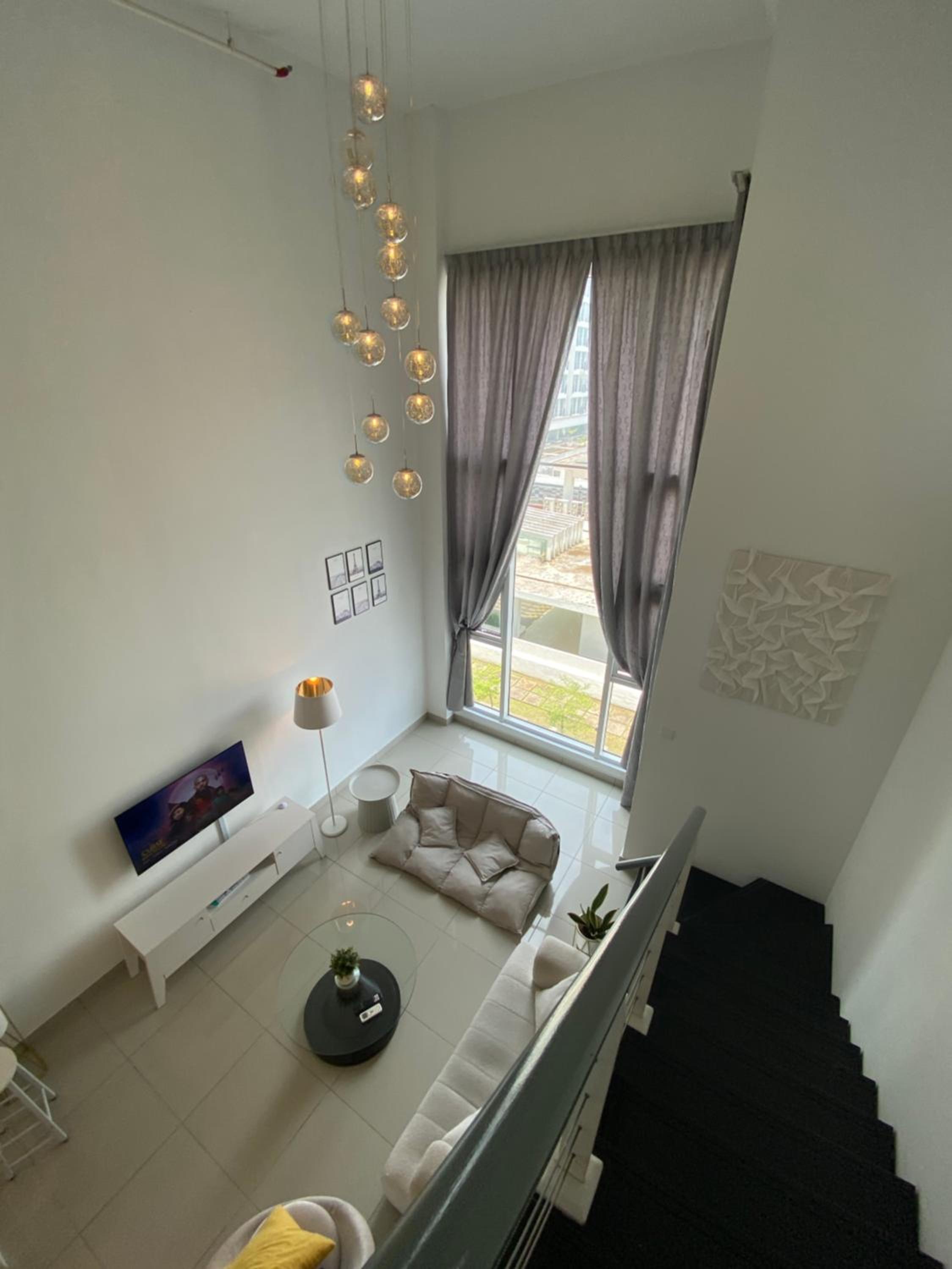 Loft Duplex Suite Kuala Lumpur Nr Midvalley 4to6pax