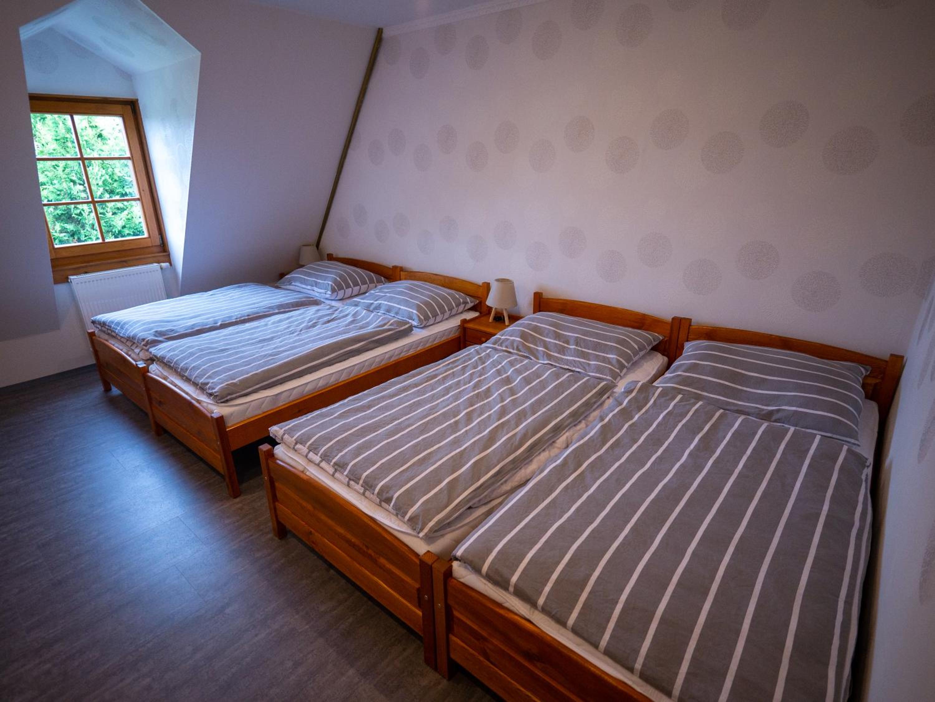 Rodinná chalupa Ostašovka Liberec