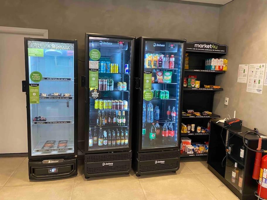 Studio Moema ao lado do Shopping e metro