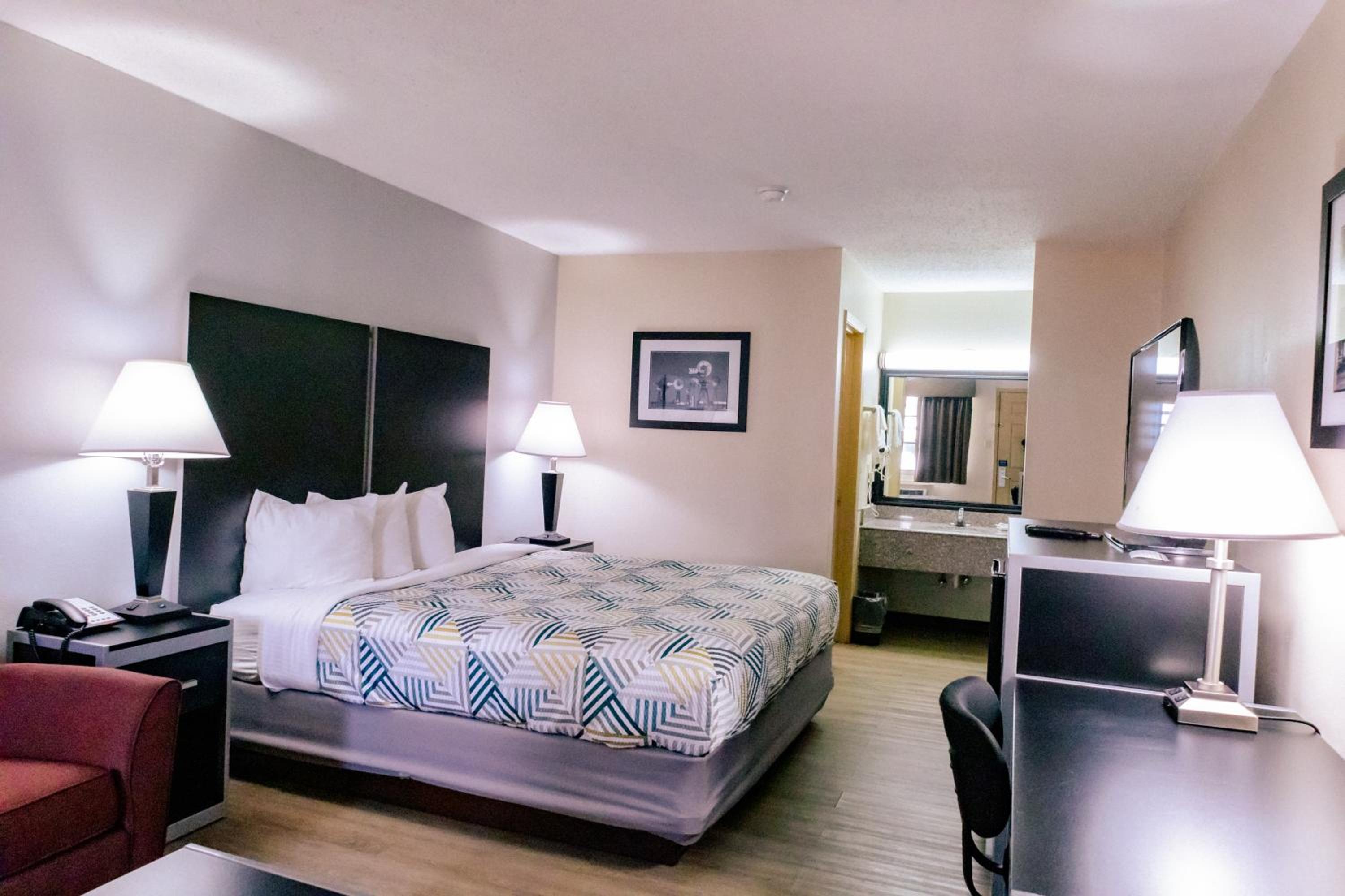 Motel 6 Nacogdoches, TX, Billede 32