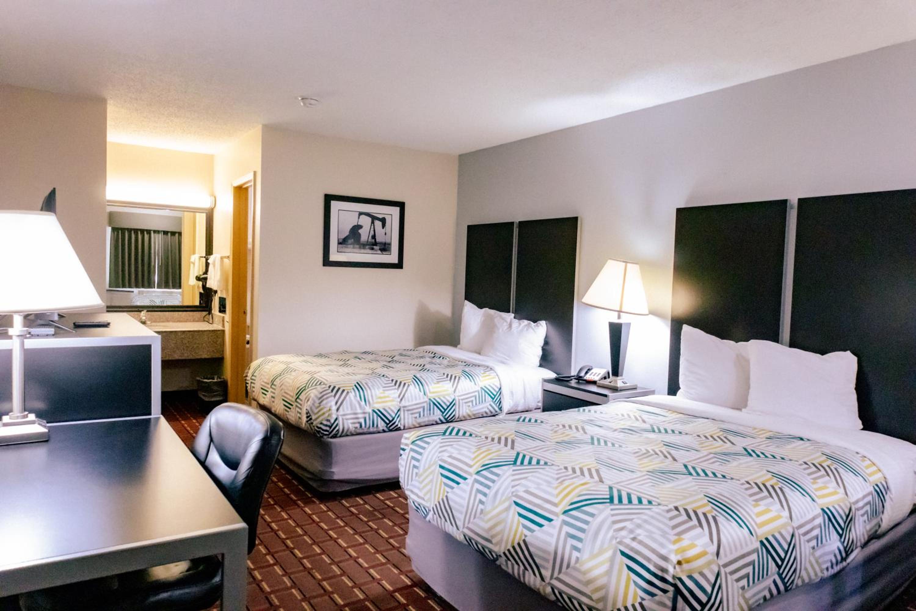 Motel 6 Nacogdoches, TX, Billede 18