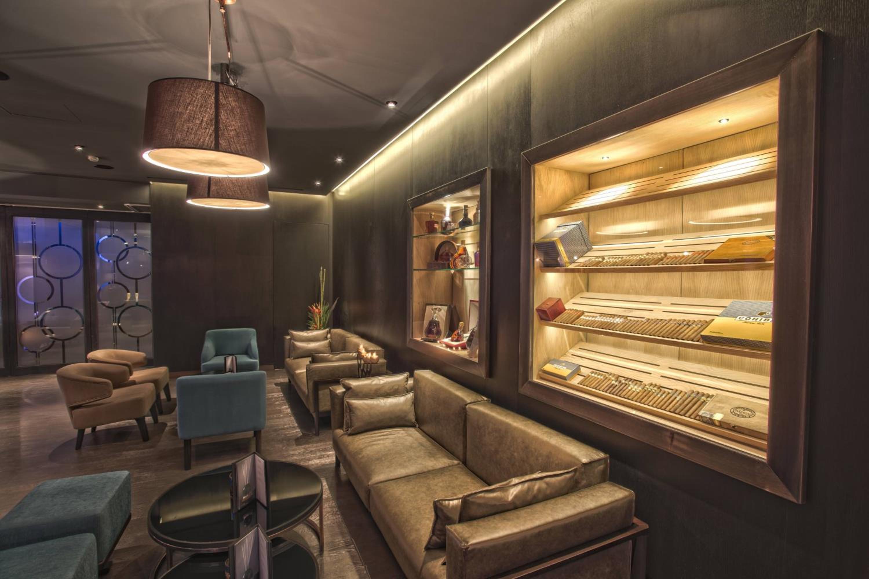 Le Meridien İstanbul Etiler - Image 57