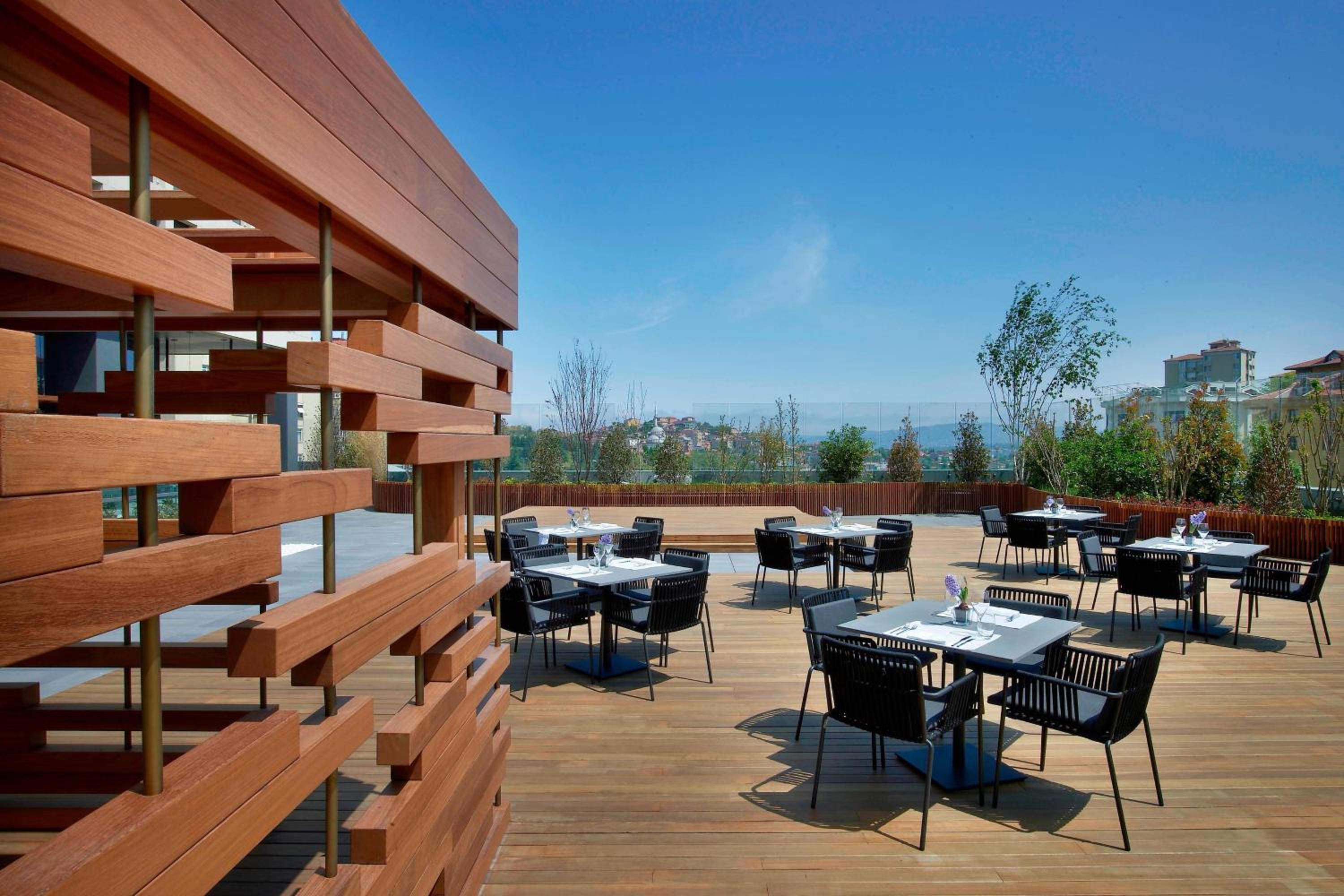 Le Meridien İstanbul Etiler - Image 58