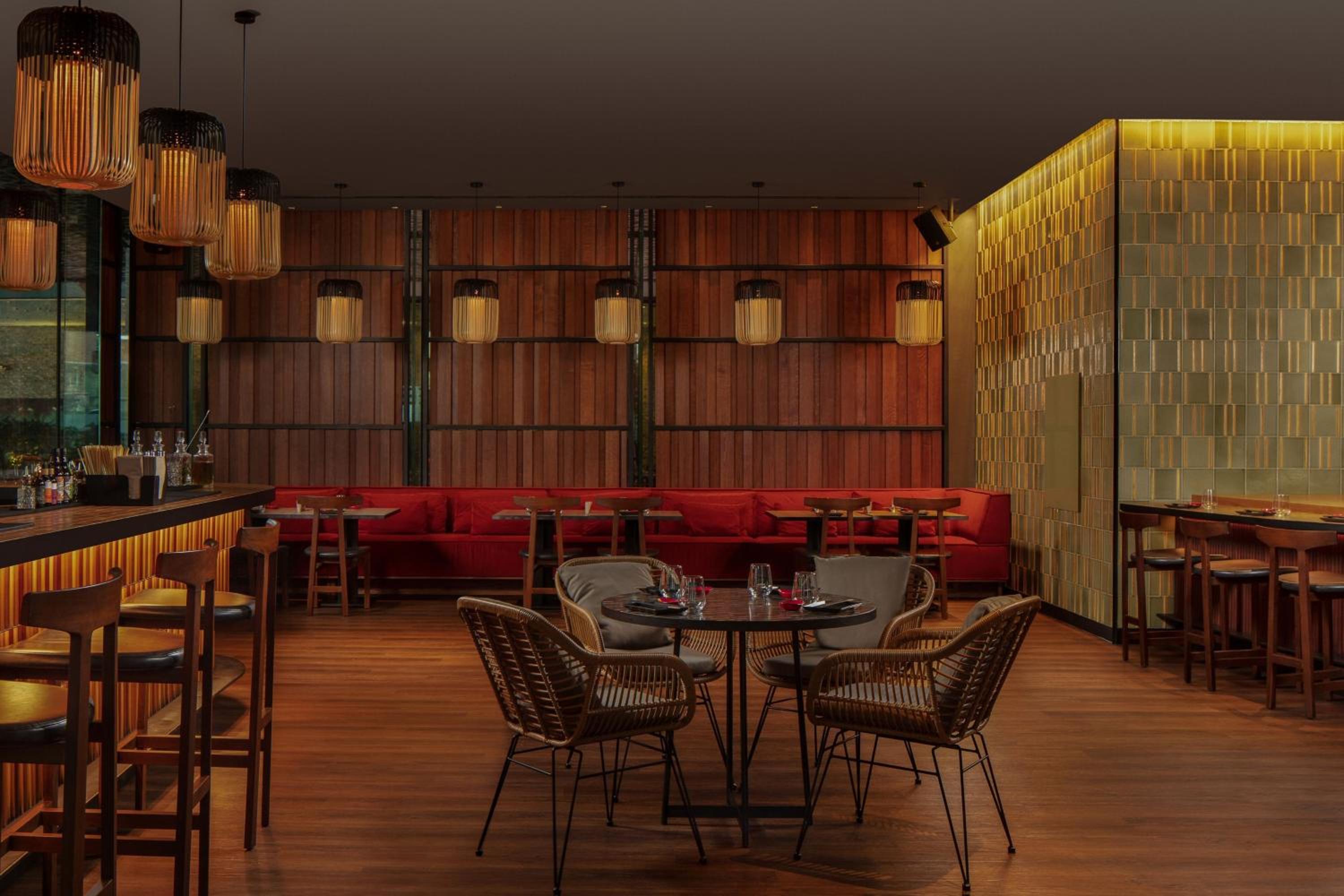 Le Meridien İstanbul Etiler - Image 70