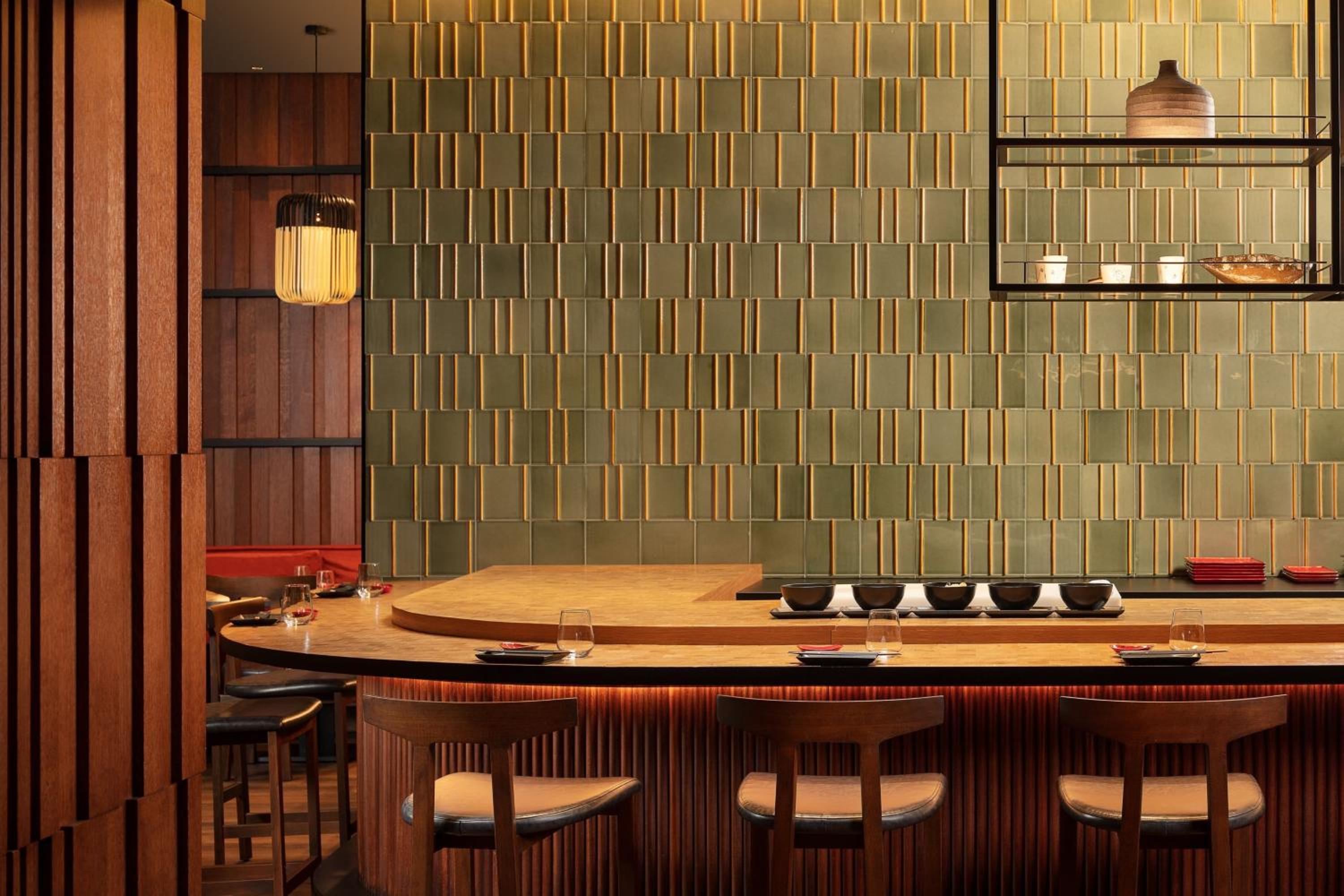 Le Meridien İstanbul Etiler - Image 73