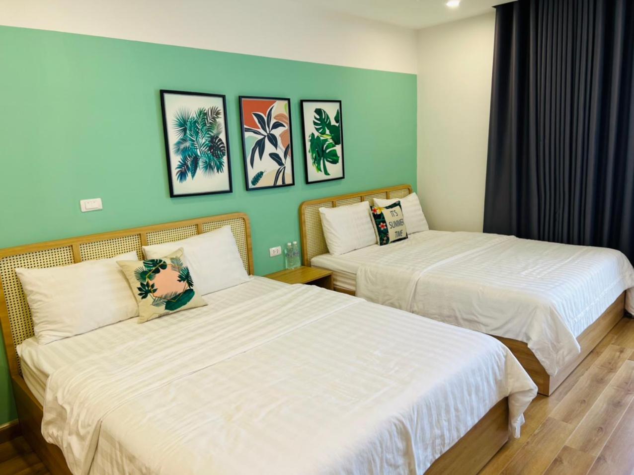 Mint House - TMS Apartment view 2