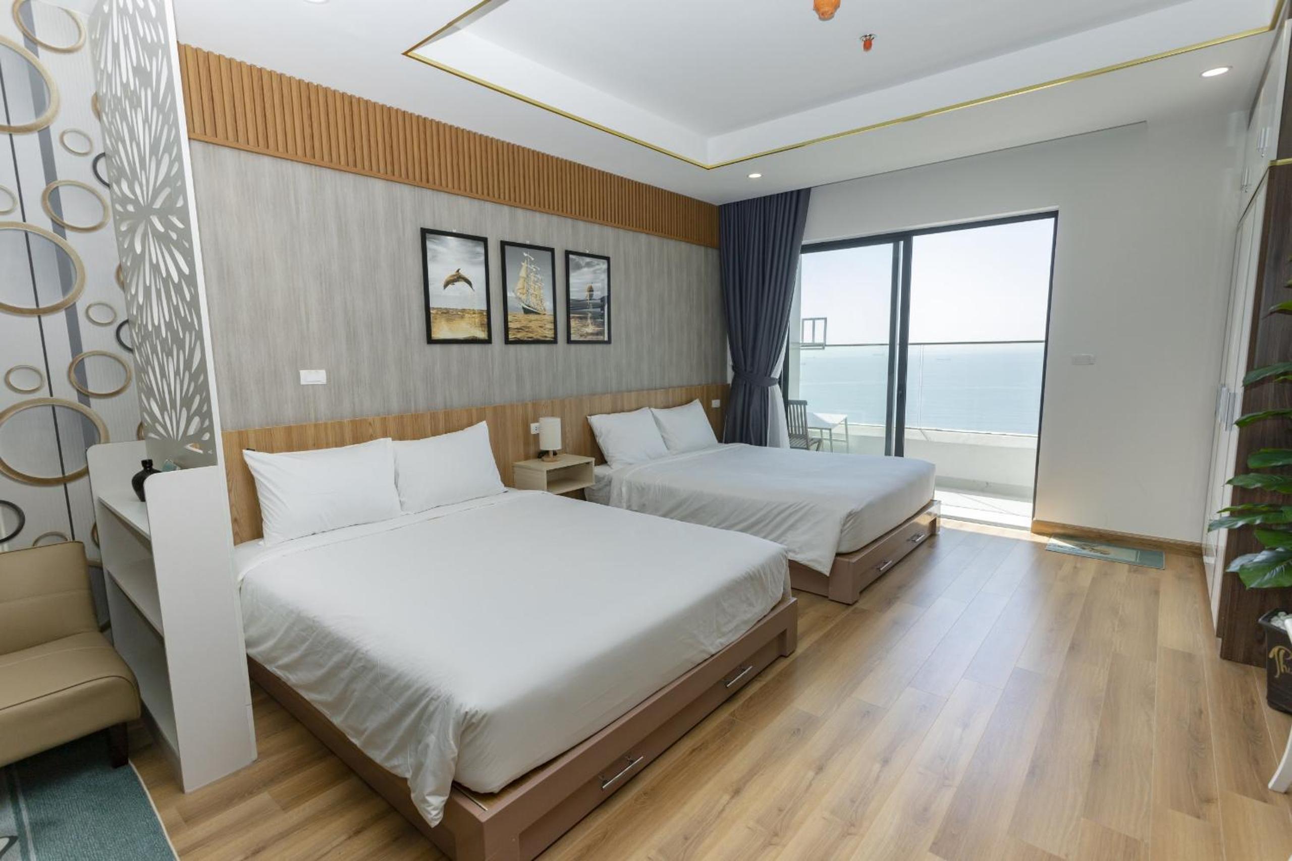 Mint House - TMS Apartment view 3