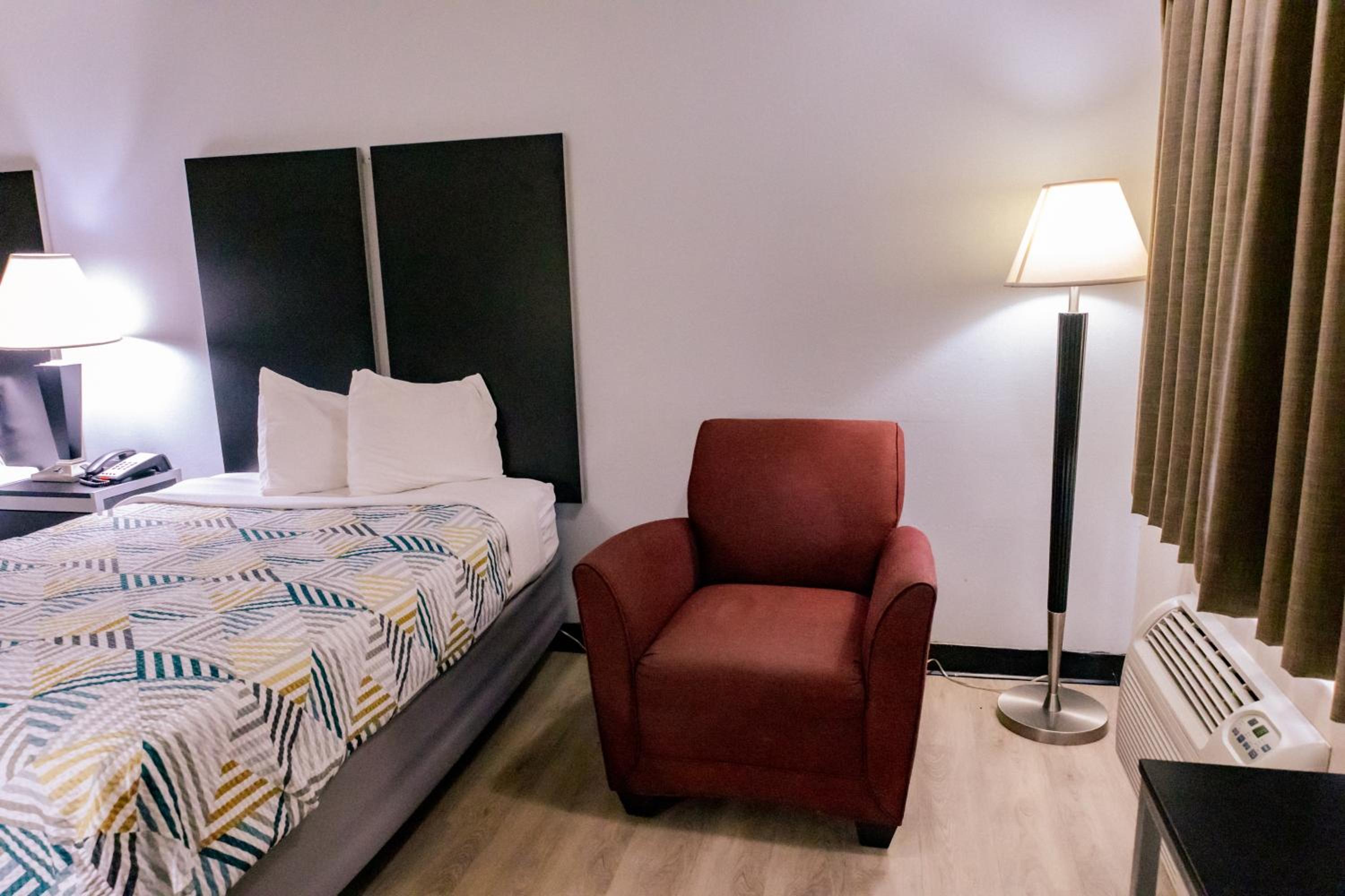 Motel 6 Nacogdoches, TX, Billede 49