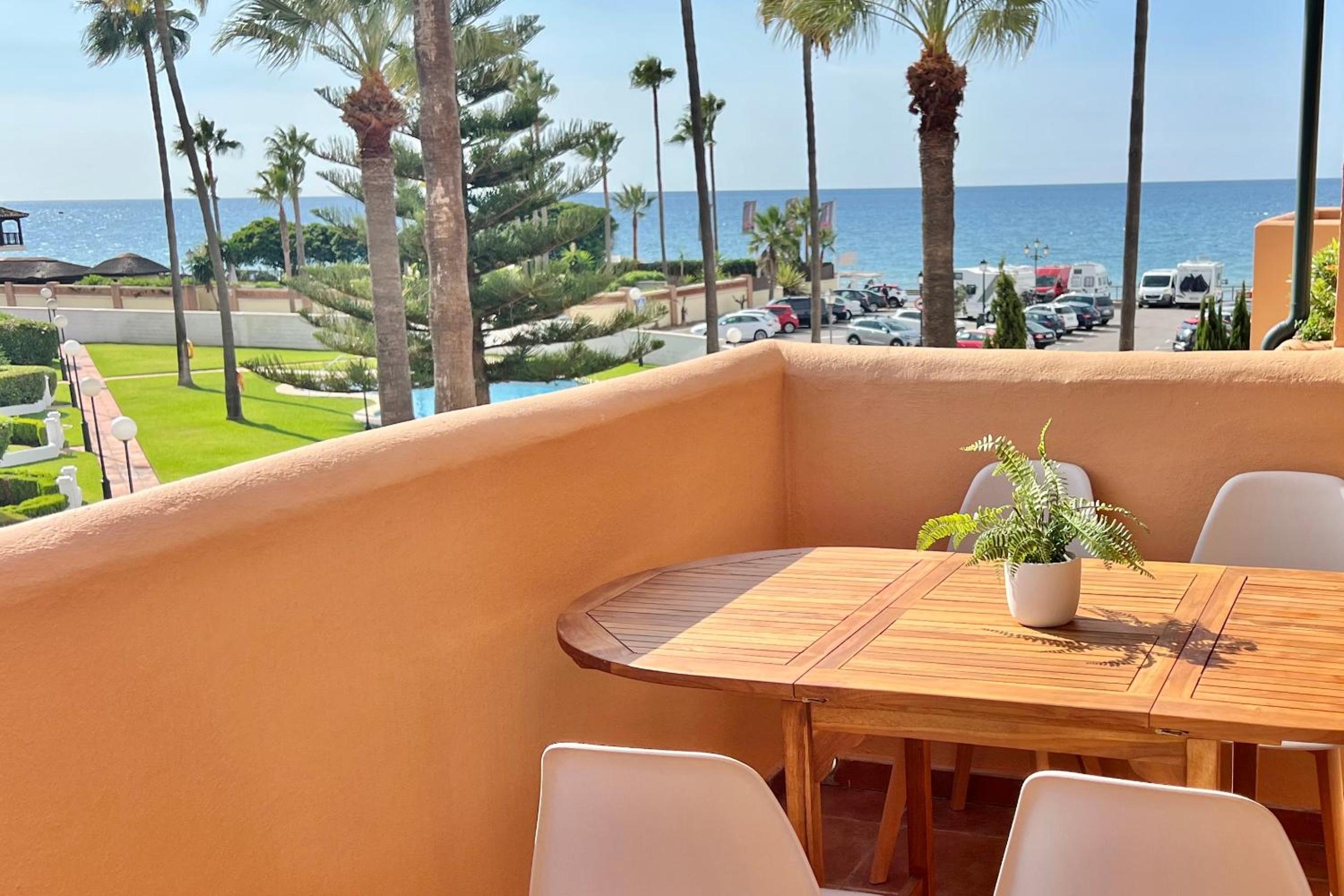 Hotel MARBELLA - ALICATE BEACHFRONT Apartment - 5 - Image 1
