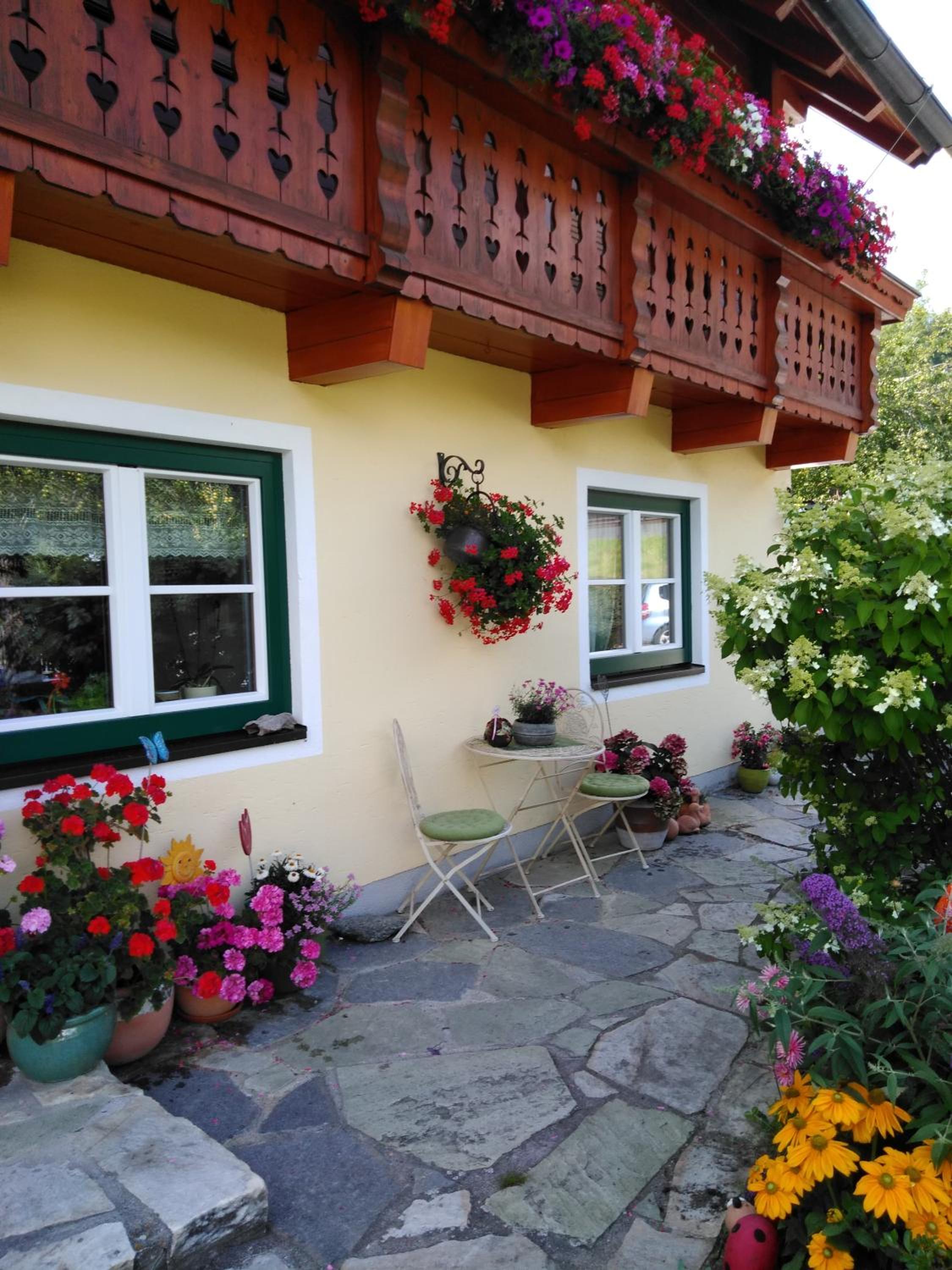 Linarhof Apartment Urlaub am Bio Bauernhof