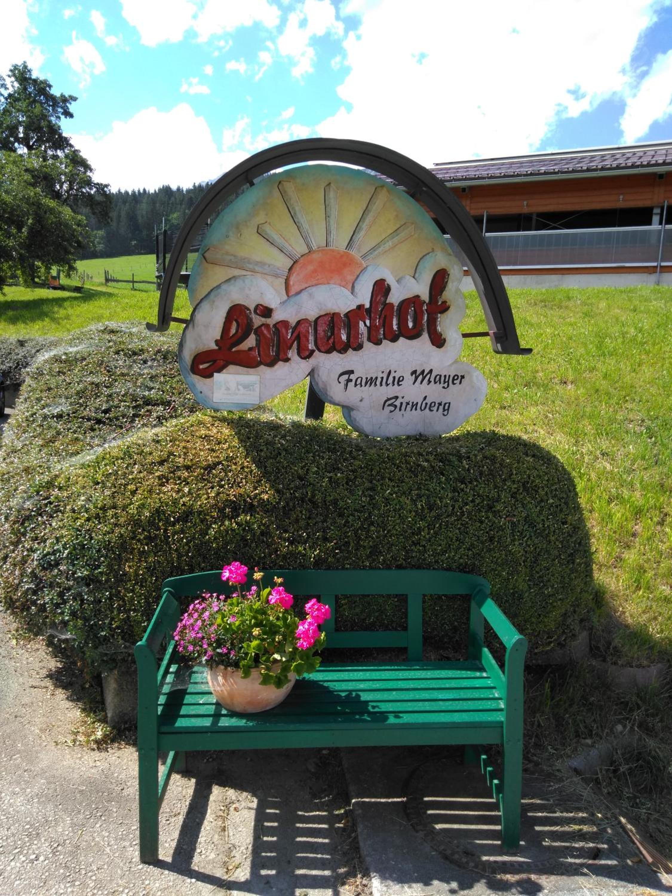 Linarhof Apartment Urlaub am Bio Bauernhof