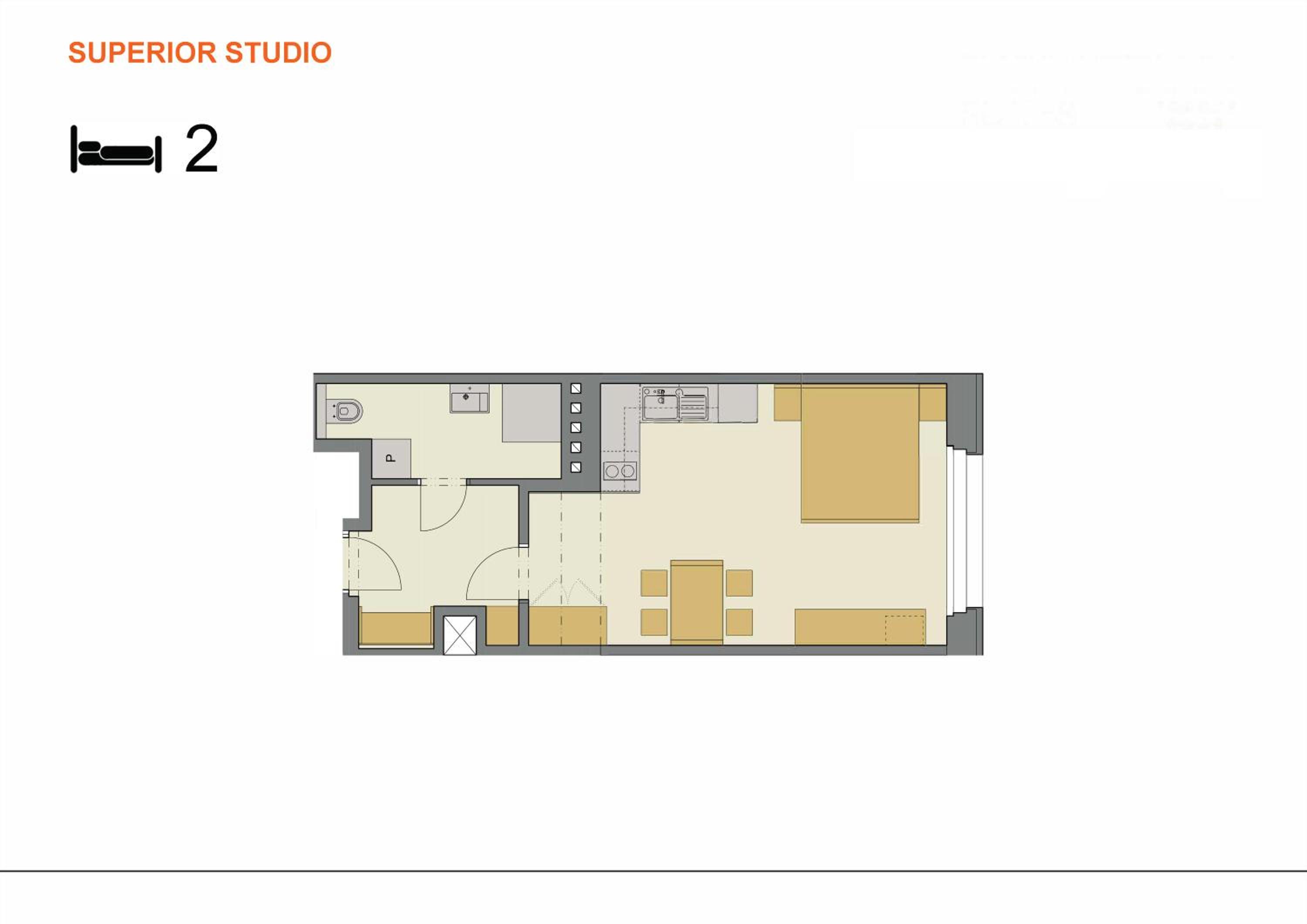 DownTown Suites Belohorska