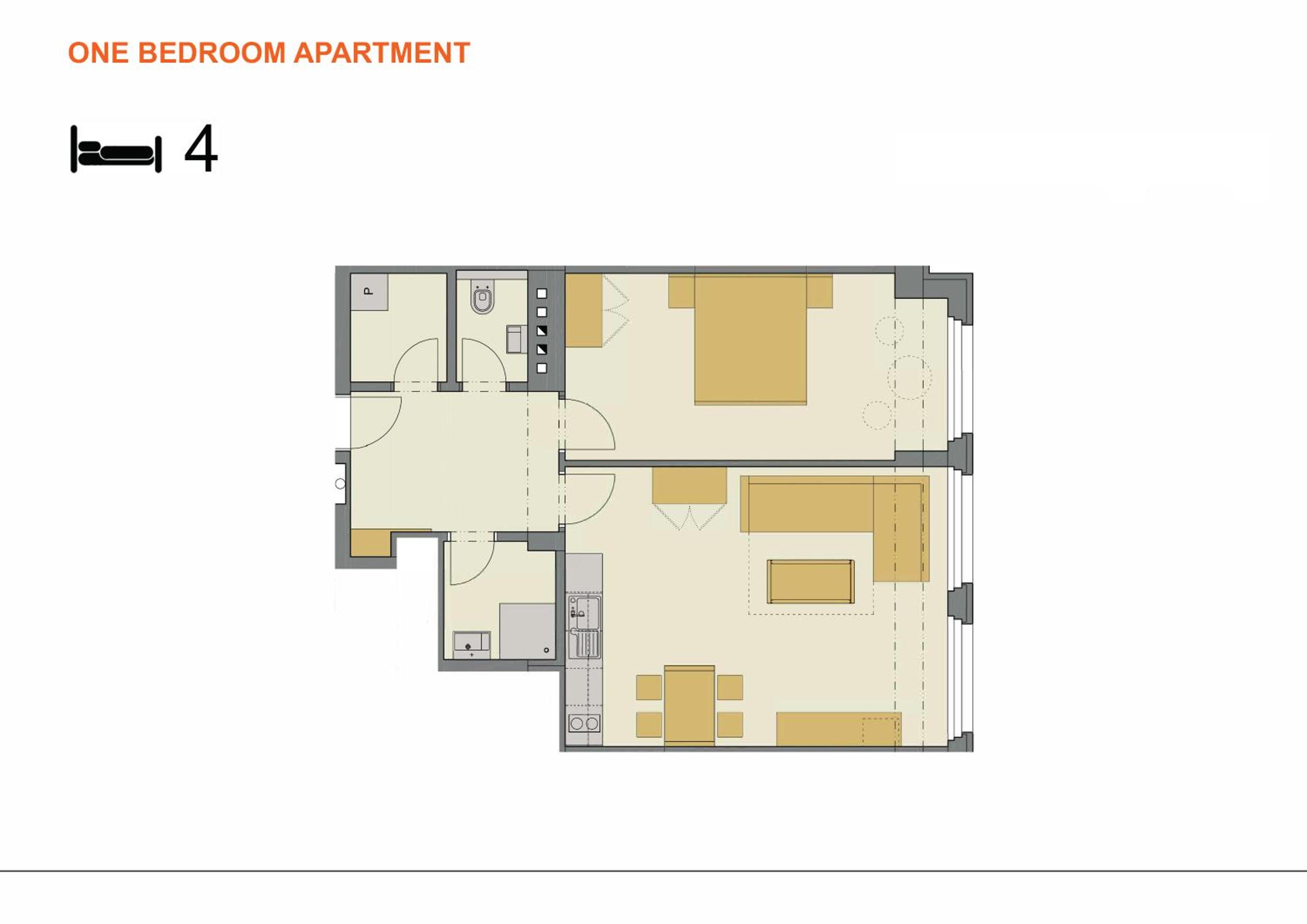 DownTown Suites Belohorska