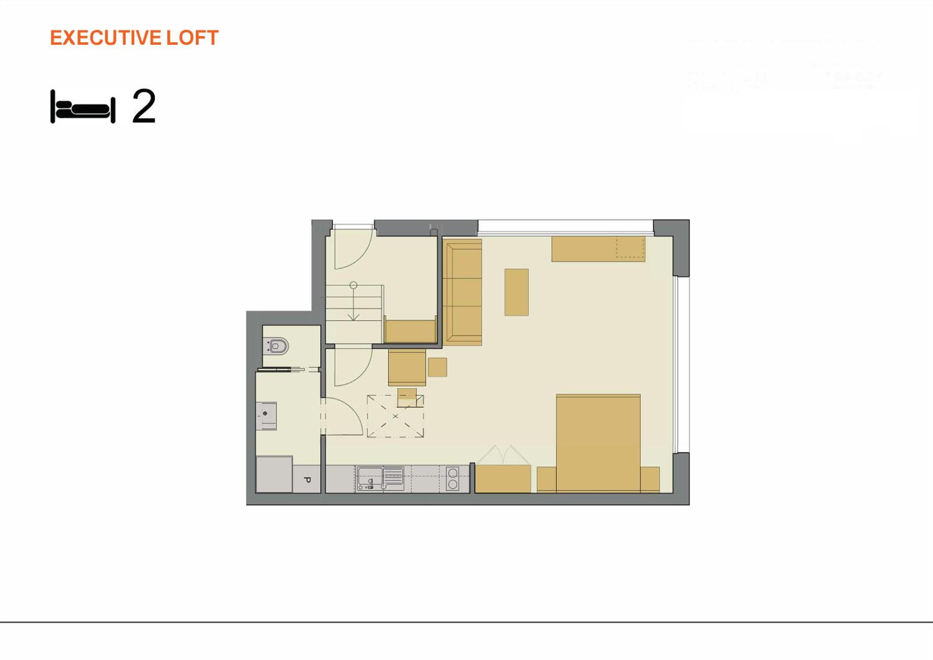 DownTown Suites Belohorska