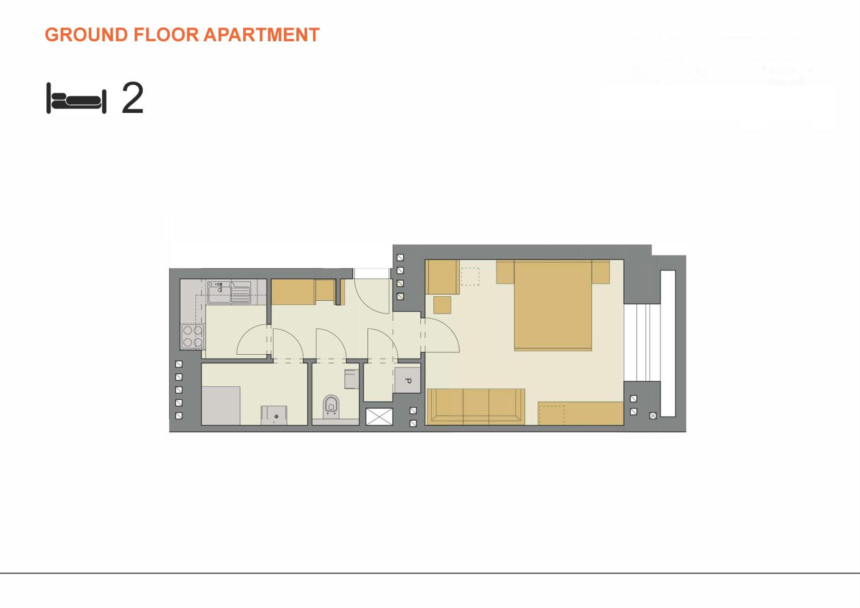 DownTown Suites Belohorska