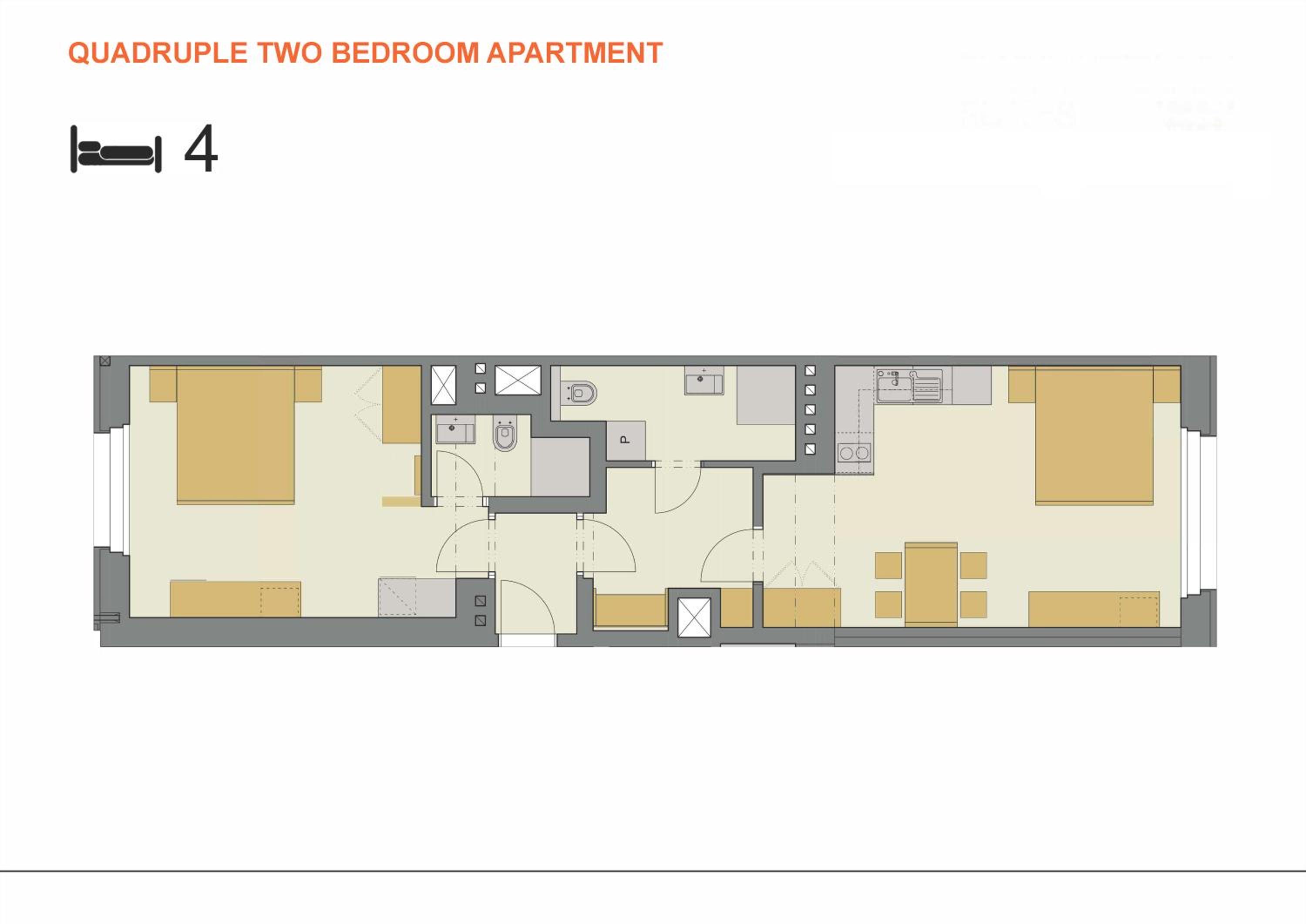 DownTown Suites Belohorska