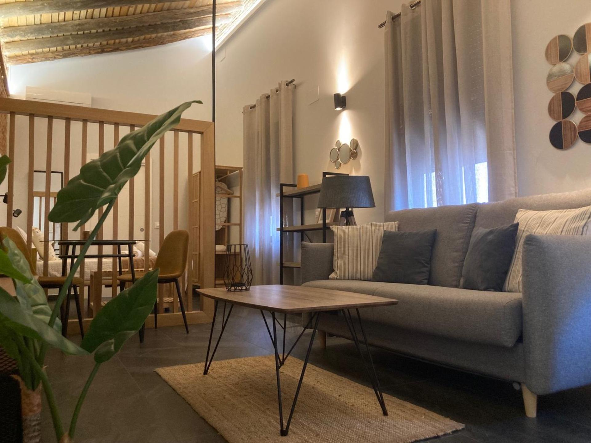 Apartamentos Cáceres Central Suites