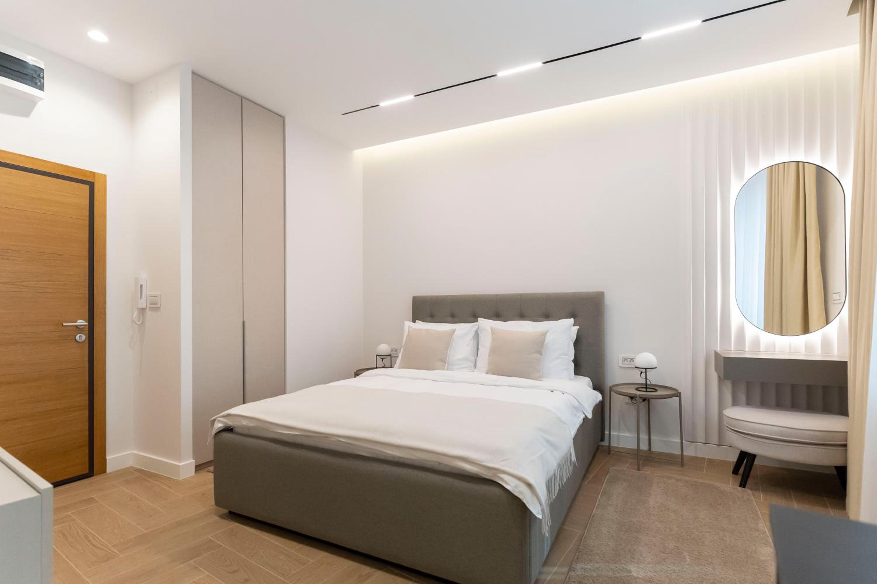 Olive Apartments