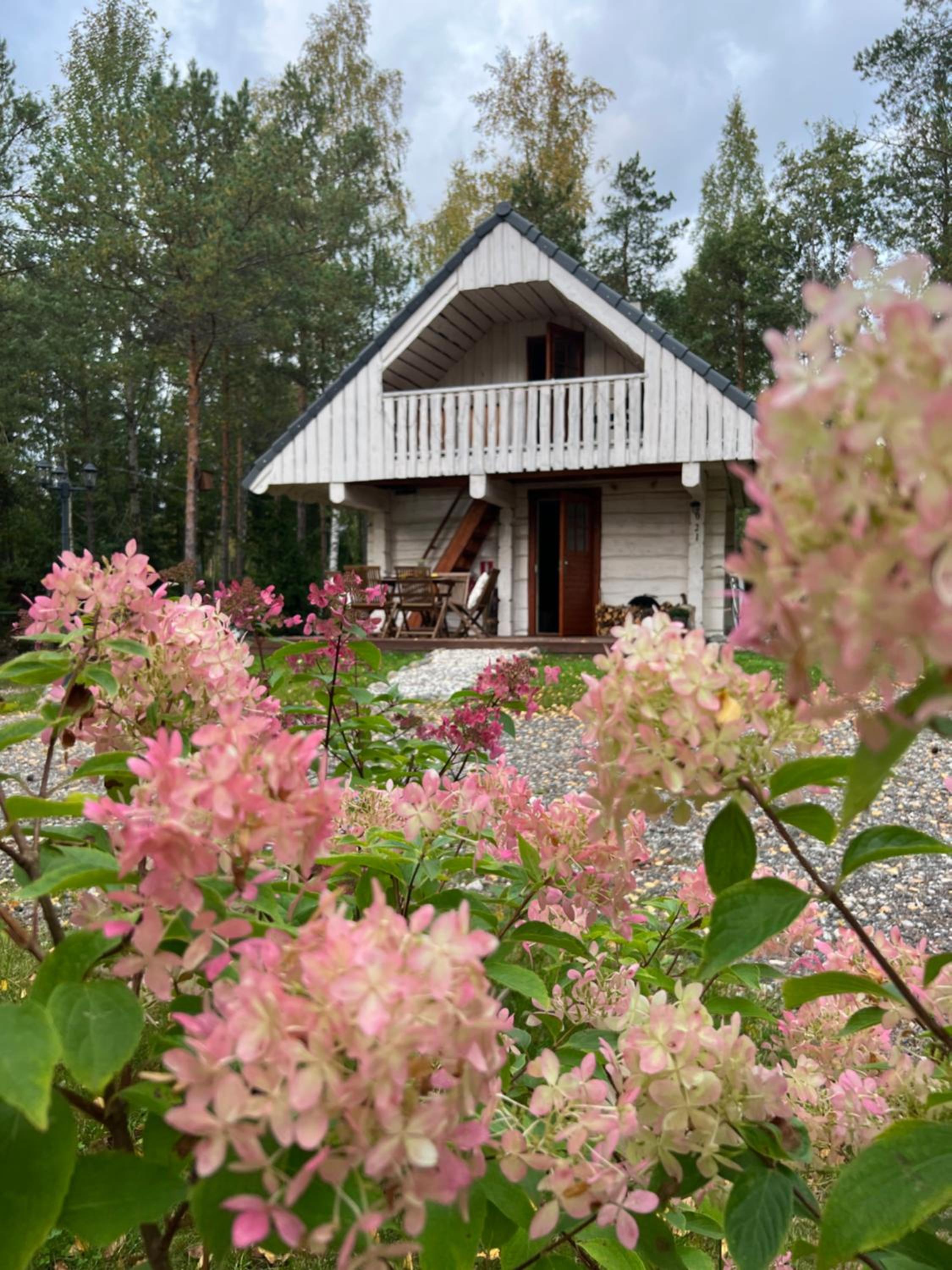 Metsakuurorti puhkekeskus, Mummila house