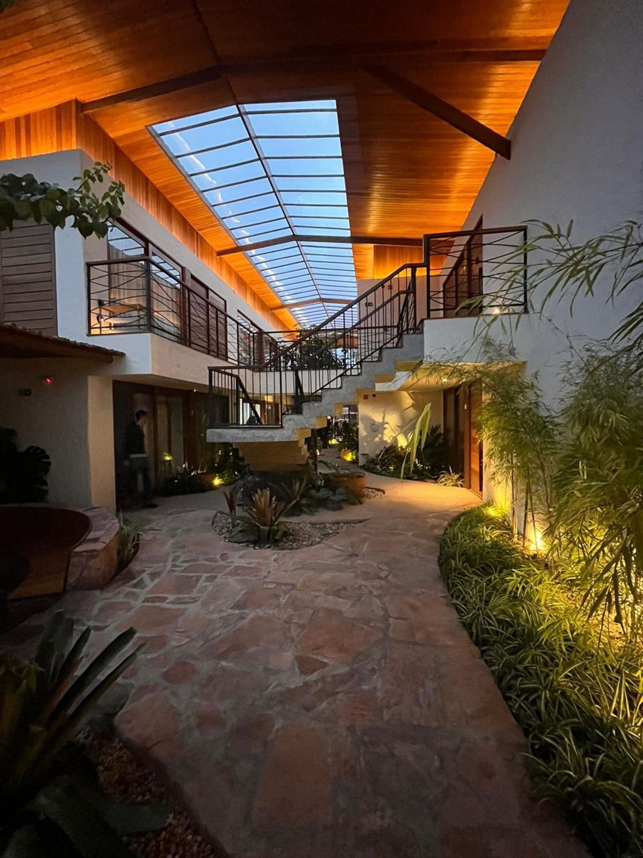 Villa Andorinha - Und 08 - Novo e Aconchegante no Centro de Mucugê