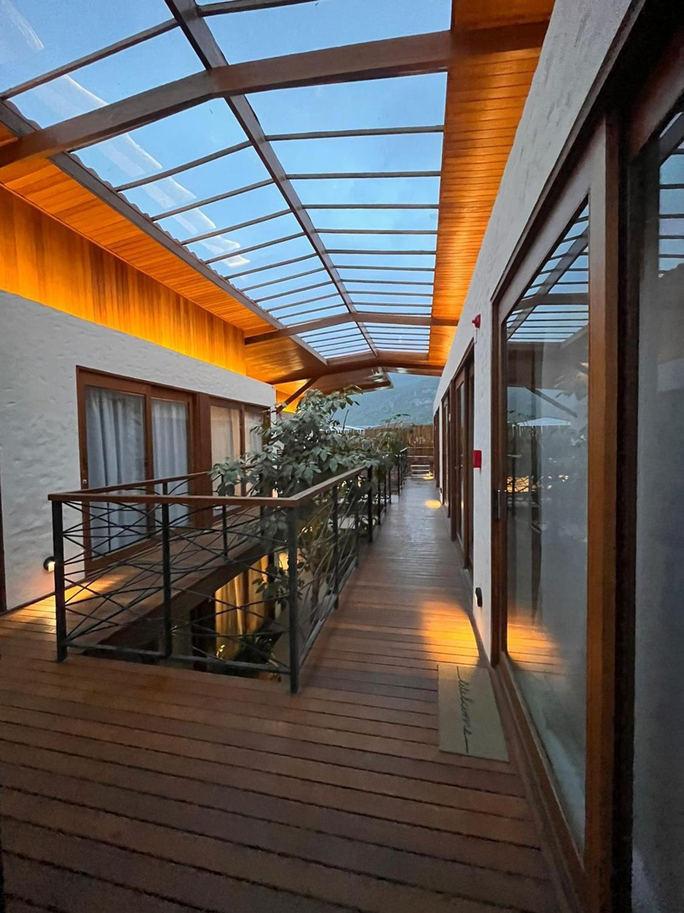 Villa Andorinha - Und 08 - Novo e Aconchegante no Centro de Mucugê