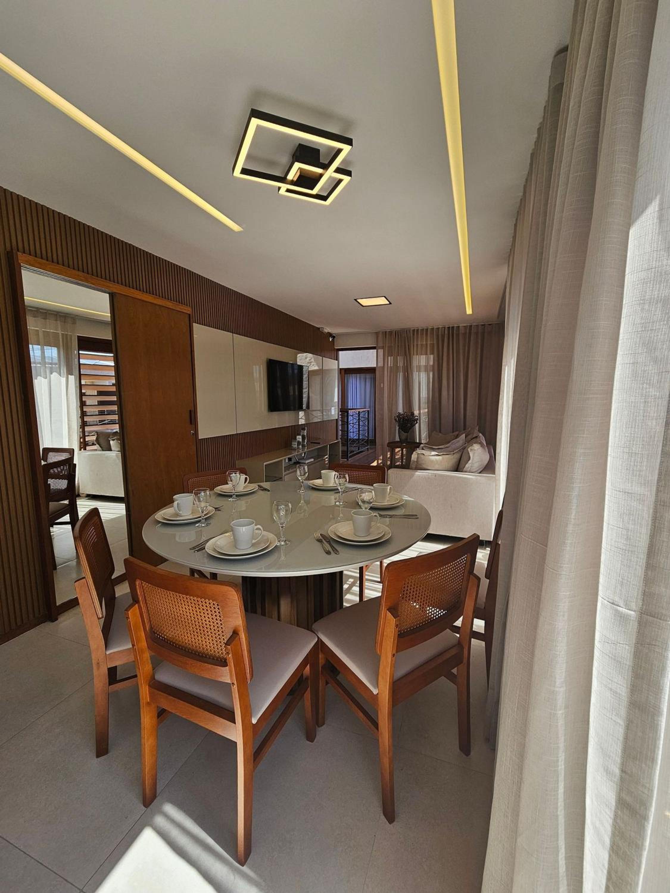 Villa Andorinha - Und 08 - Novo e Aconchegante no Centro de Mucugê