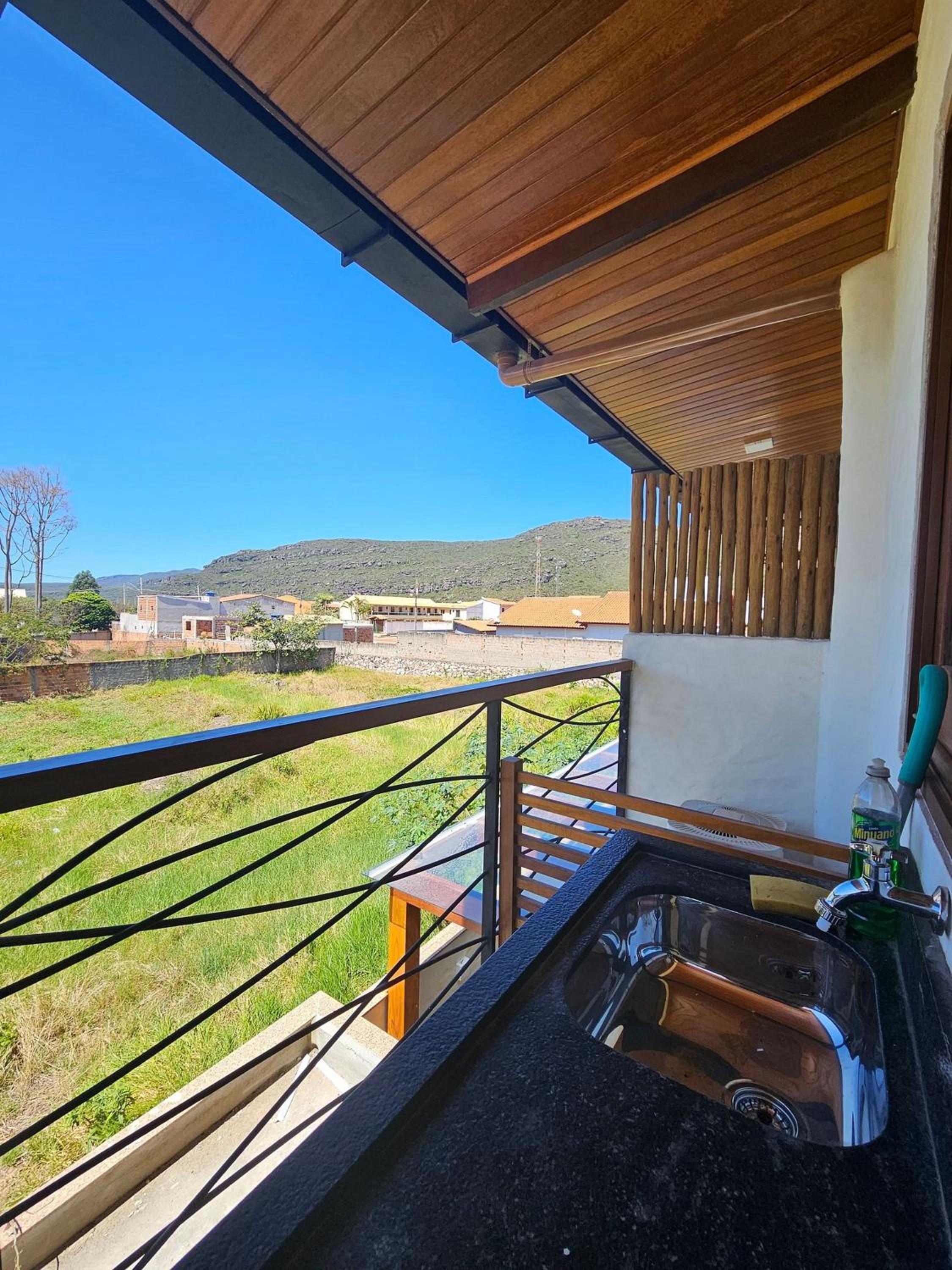 Villa Andorinha - Und 08 - Novo e Aconchegante no Centro de Mucugê