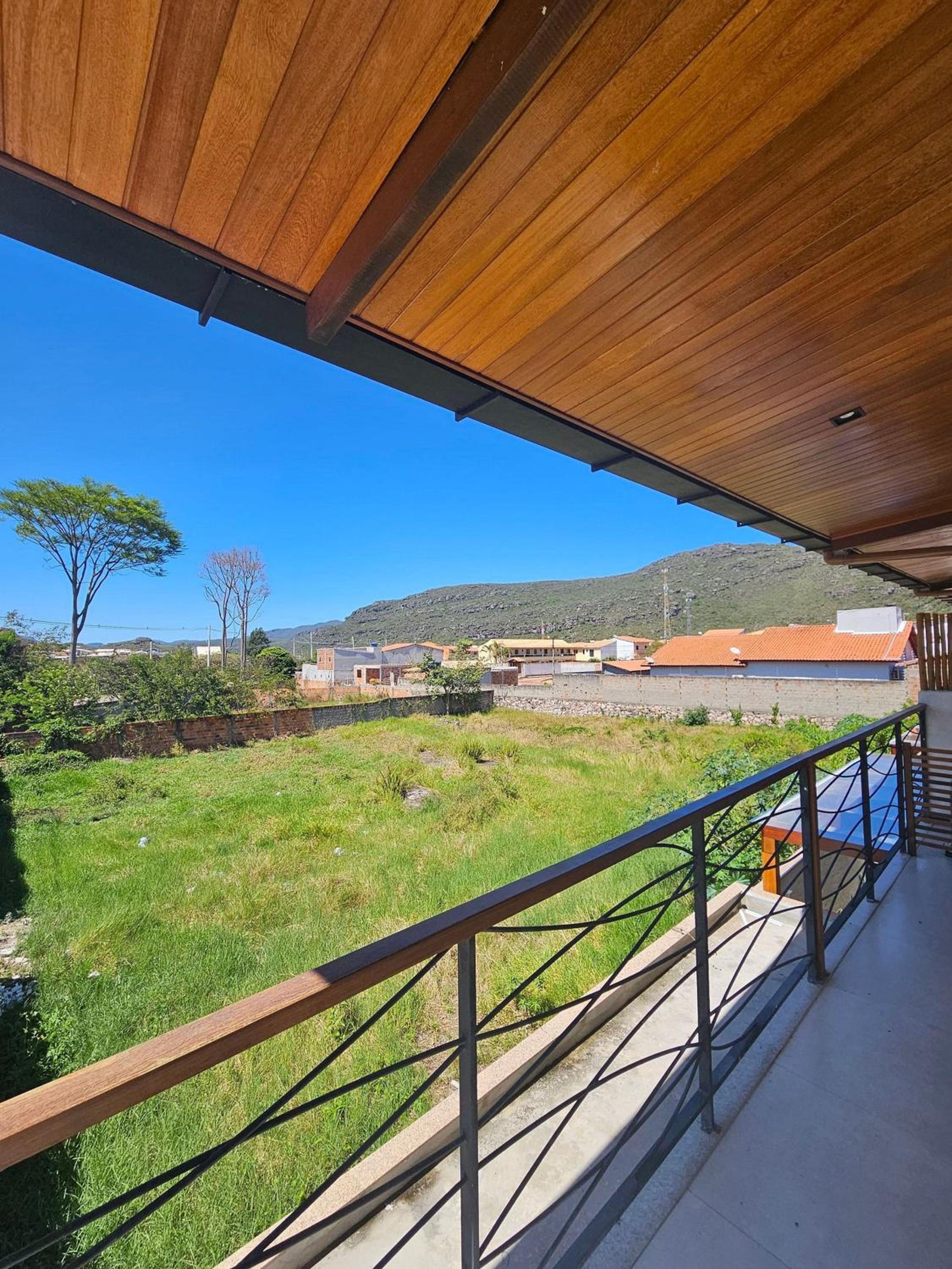 Villa Andorinha - Und 08 - Novo e Aconchegante no Centro de Mucugê