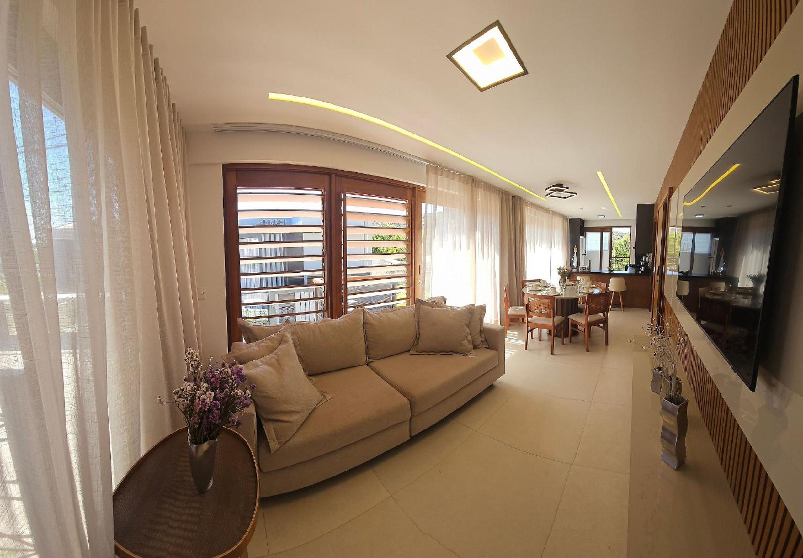 Villa Andorinha - Und 08 - Novo e Aconchegante no Centro de Mucugê