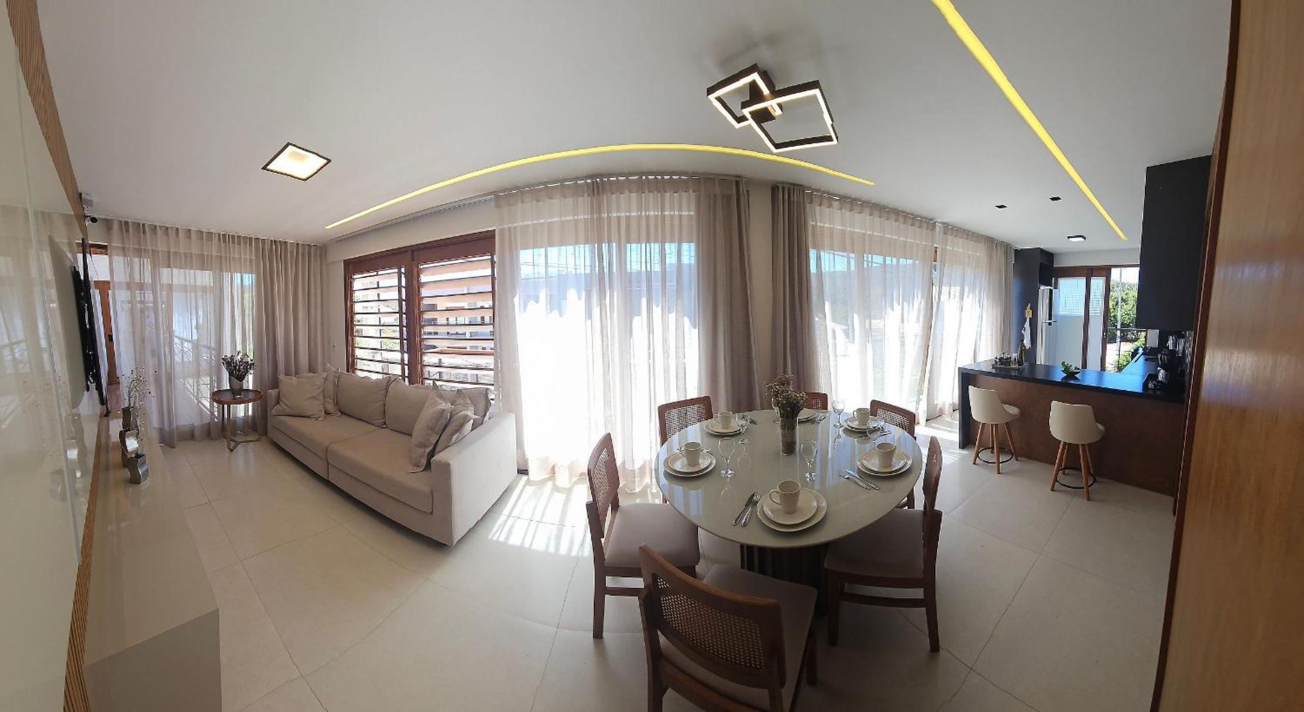 Villa Andorinha - Und 08 - Novo e Aconchegante no Centro de Mucugê