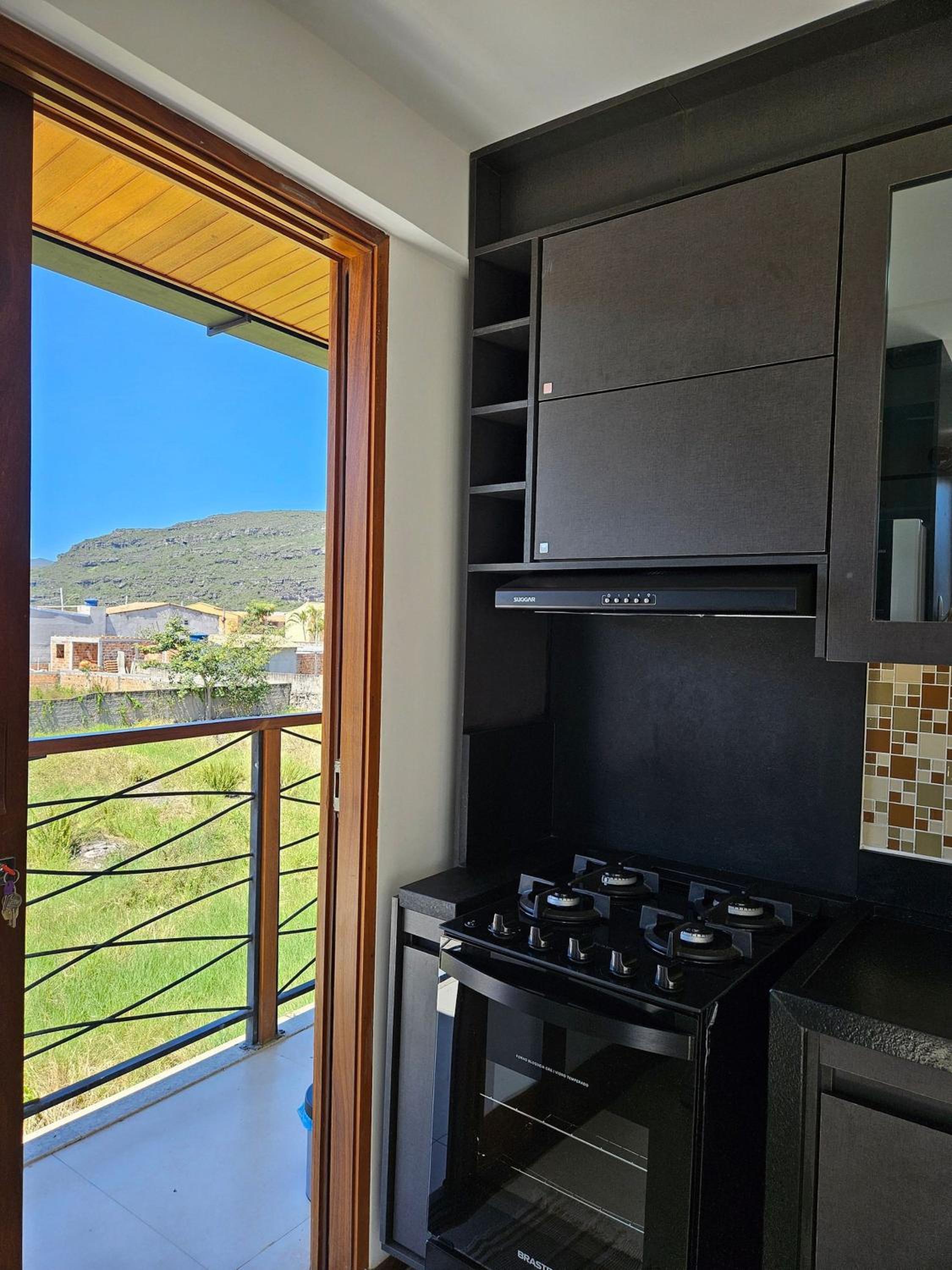 Villa Andorinha - Und 08 - Novo e Aconchegante no Centro de Mucugê