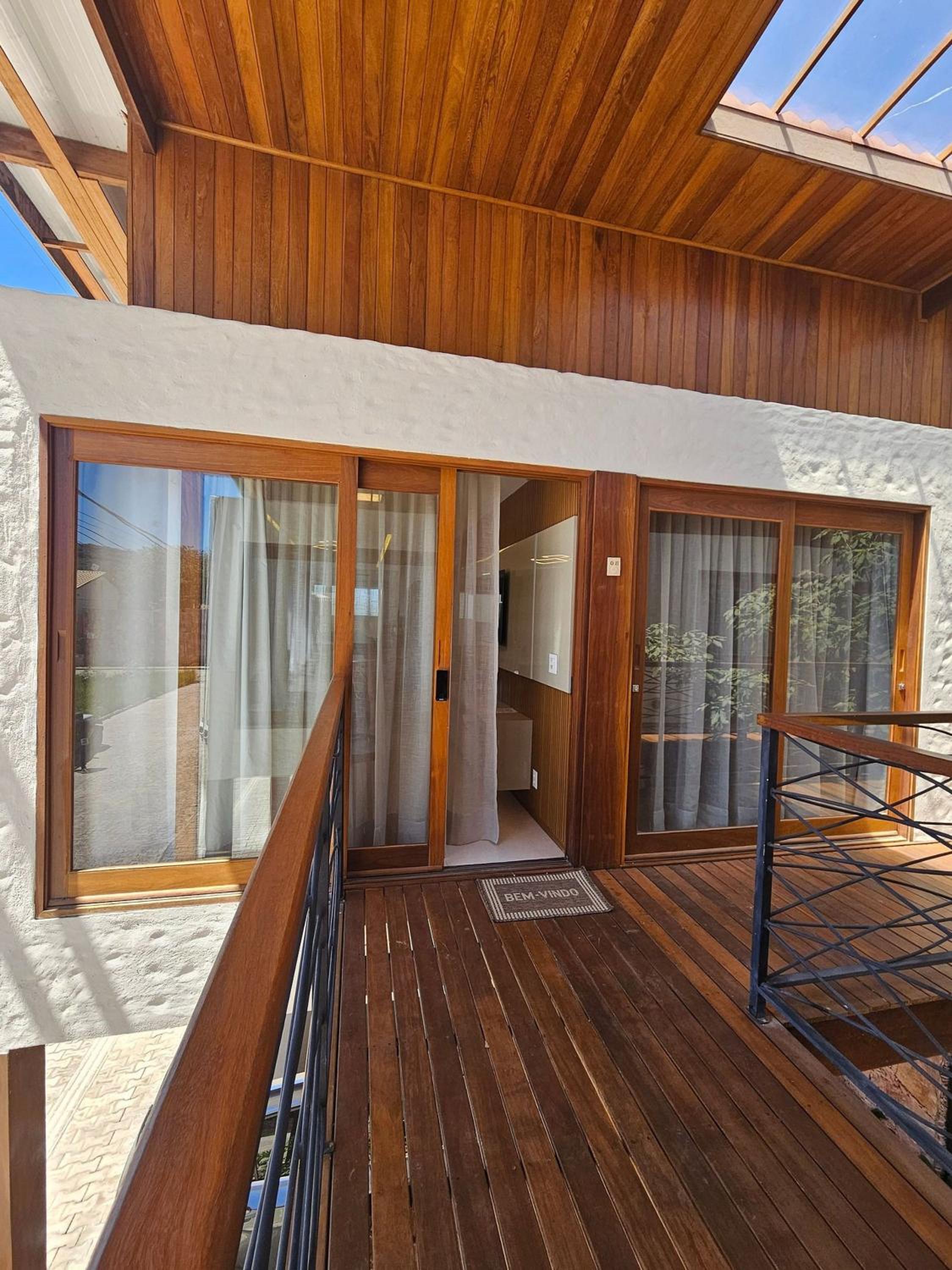 Villa Andorinha - Und 08 - Novo e Aconchegante no Centro de Mucugê