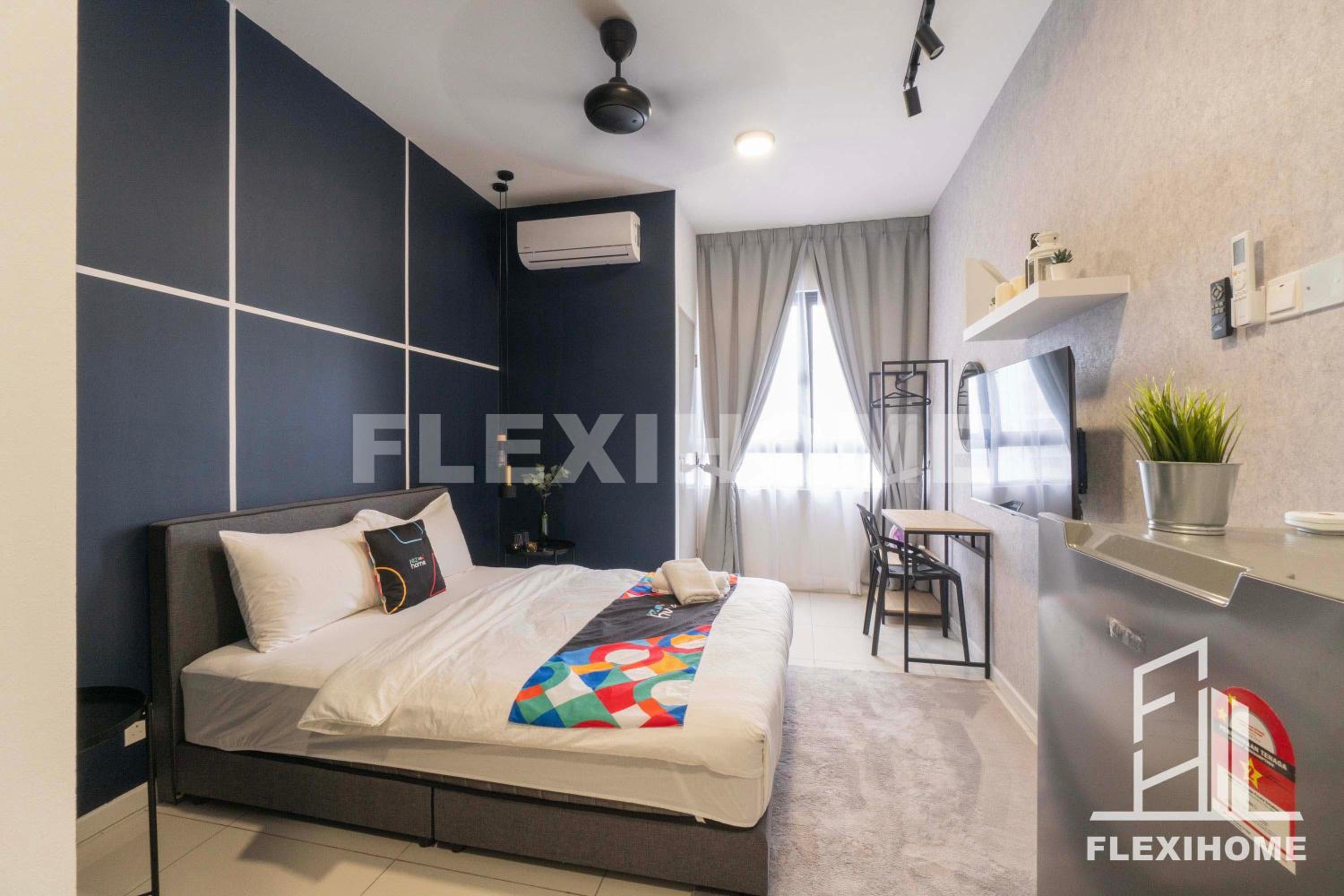 KLIA, KLIA2, Horizon Suites Sepang, Designed Studio, by Flexihome-MY photo 8
