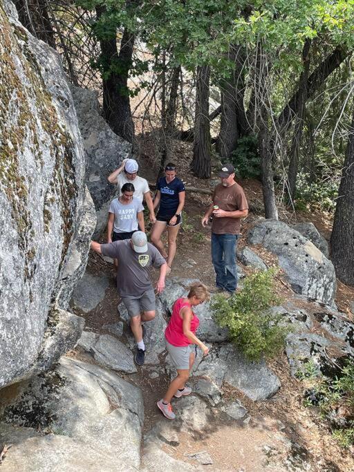 Sequoia National Forest CabinD