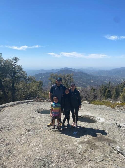 Sequoia National Forest CabinD