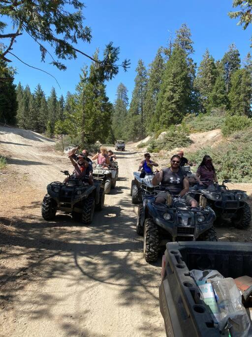 Sequoia National Forest CabinD
