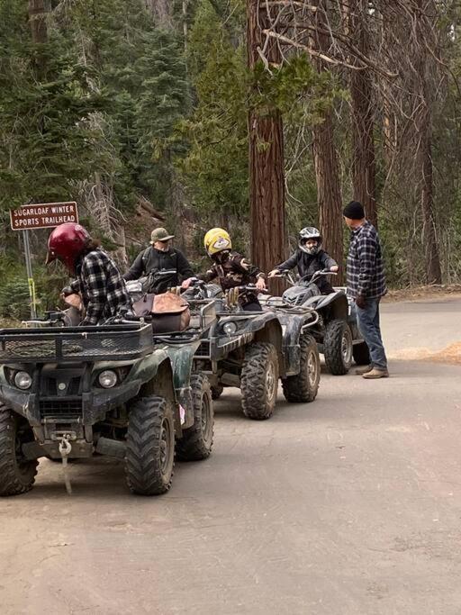Sequoia National Forest CabinD