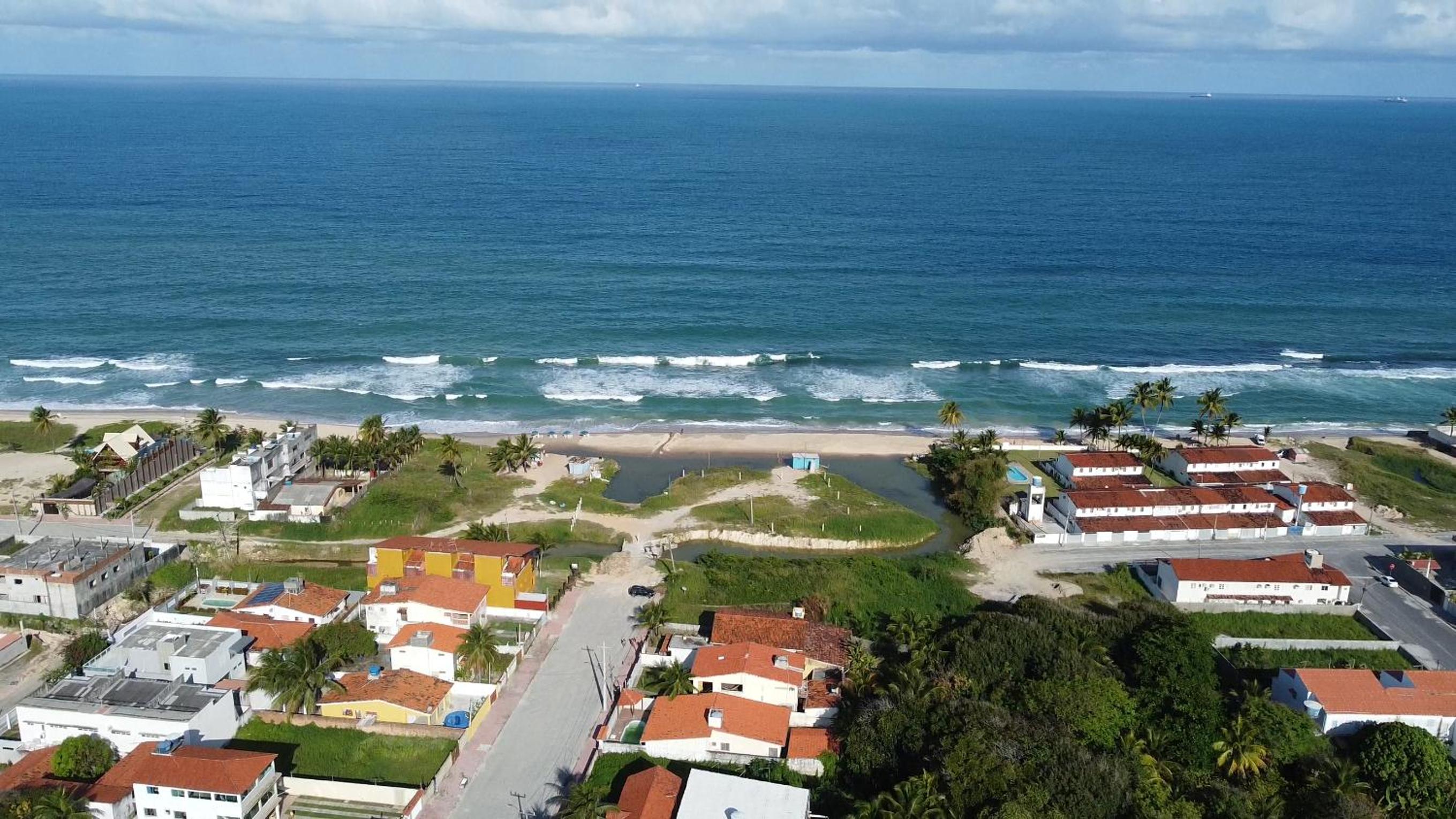 Casa inteira, com sauna, piscina ozonizada, praia Enseada dos Corais, Cabo de Santo Agostinho, Pernambuco, Brasil