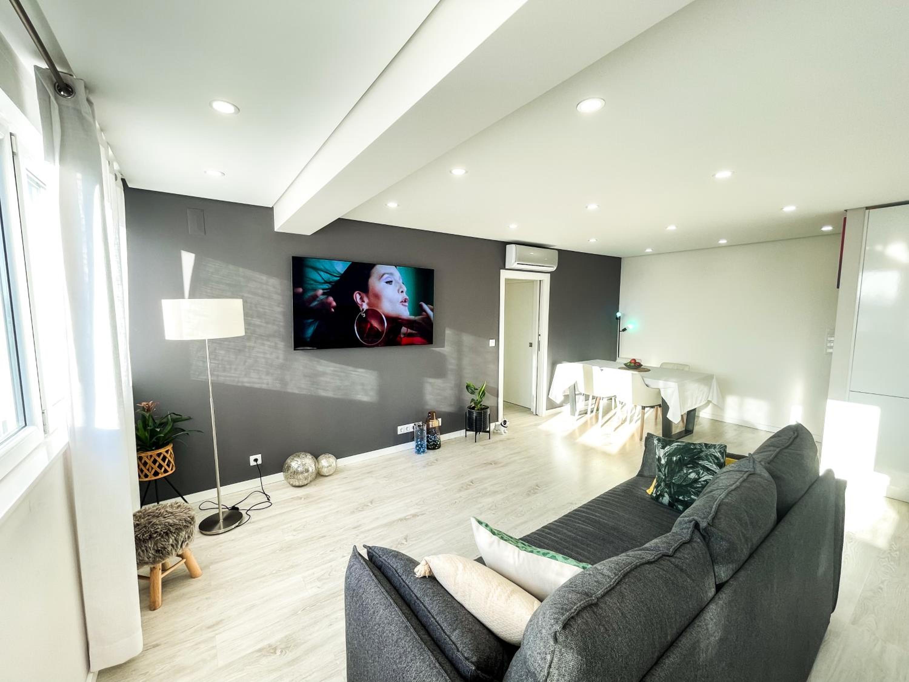 Lisbon Airport Cozy Apartment view 3