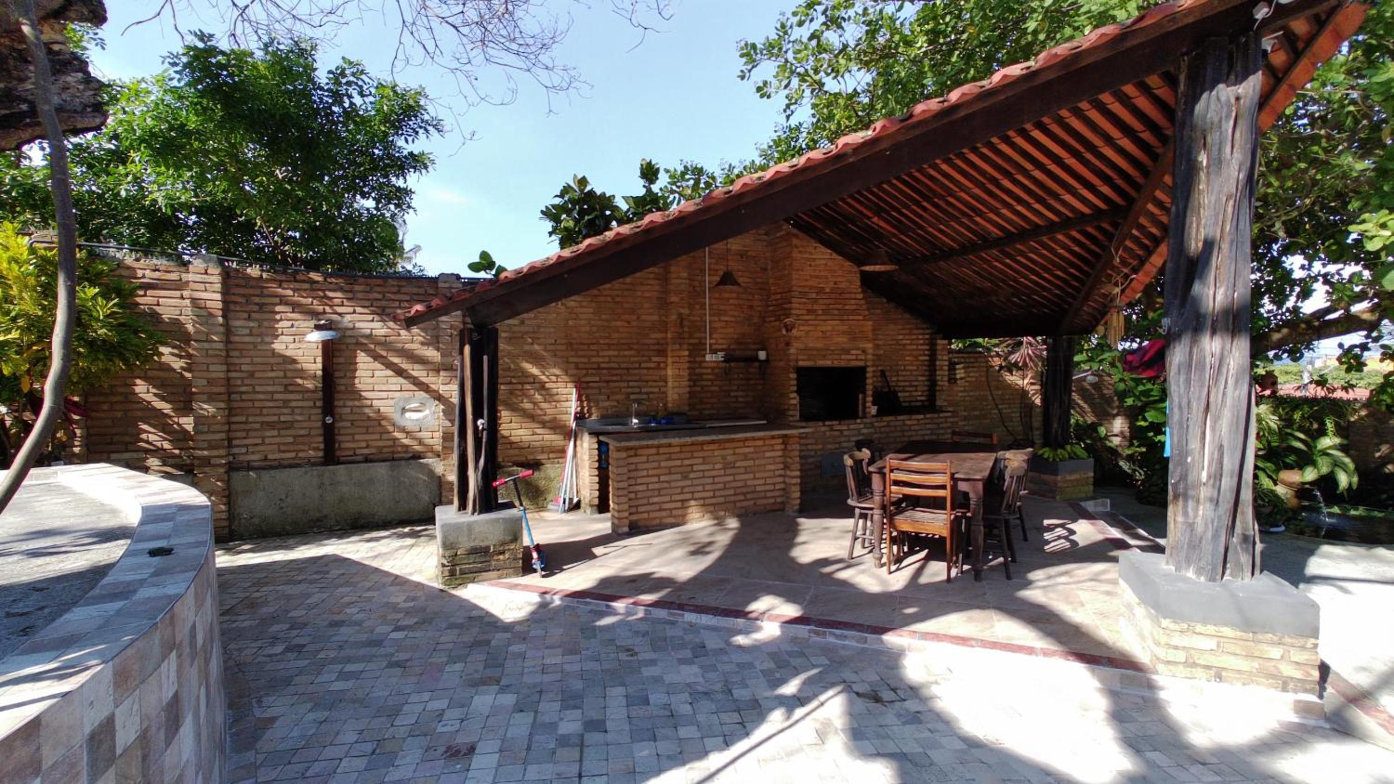 Casa inteira, com sauna, piscina ozonizada, praia Enseada dos Corais, Cabo de Santo Agostinho, Pernambuco, Brasil