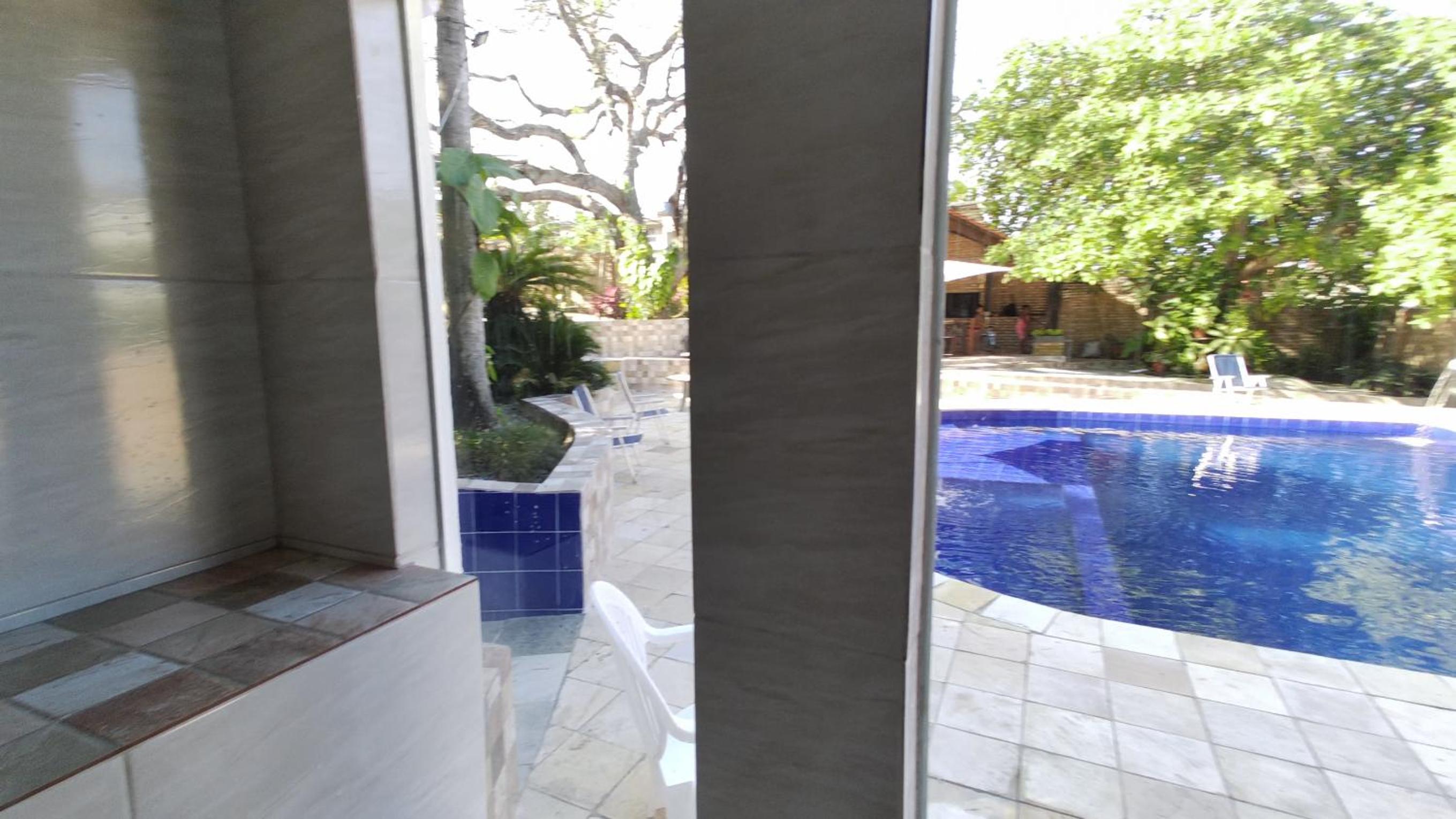 Casa inteira, com sauna, piscina ozonizada, praia Enseada dos Corais, Cabo de Santo Agostinho, Pernambuco, Brasil