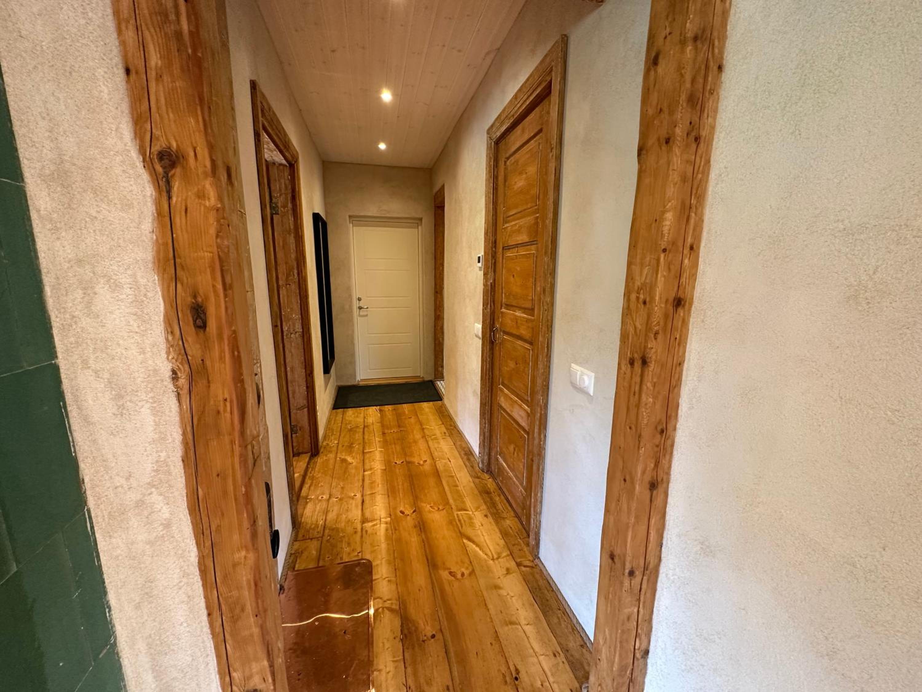 Magical two bedroom apartment in Viljandi