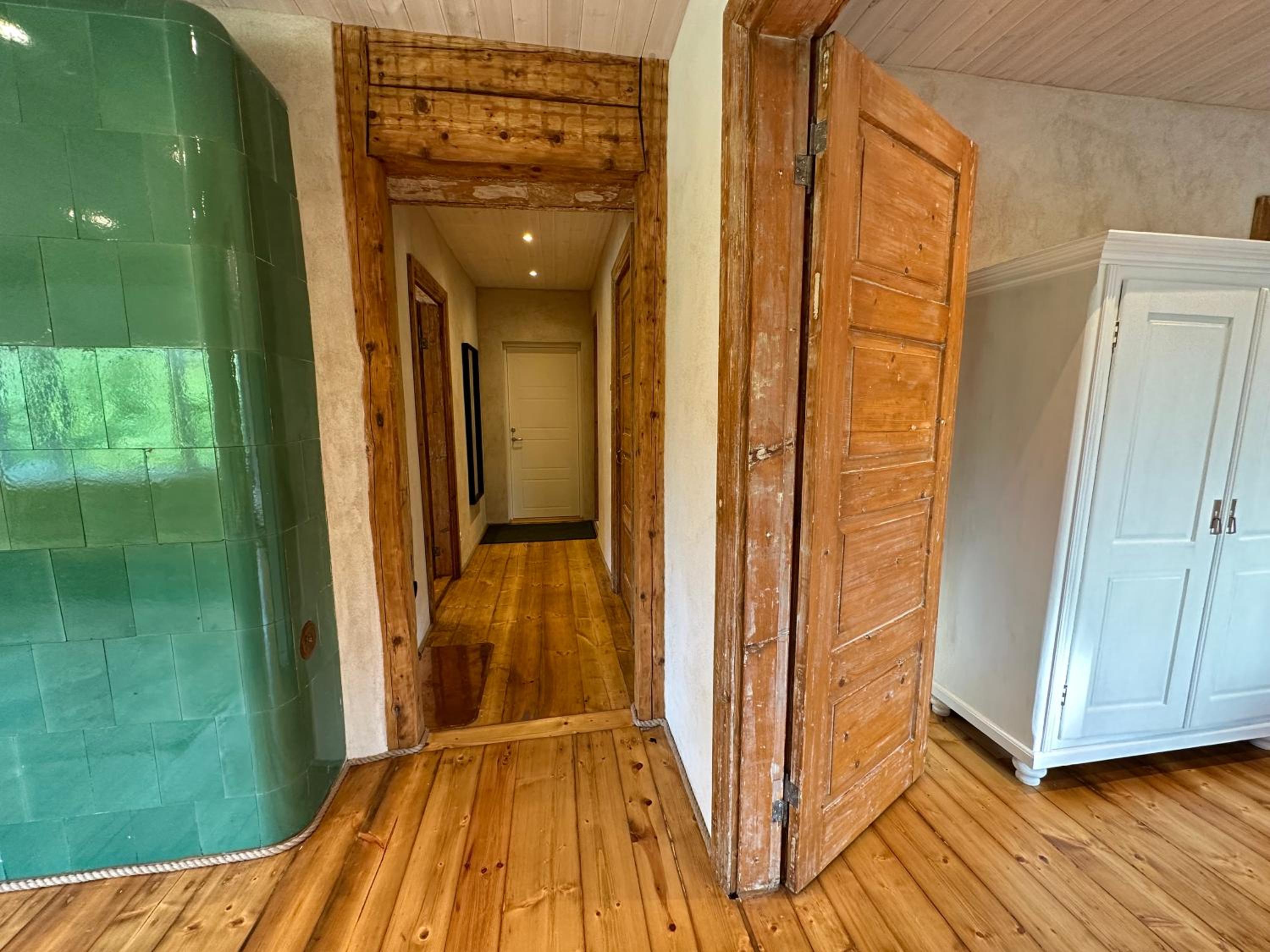 Magical two bedroom apartment in Viljandi